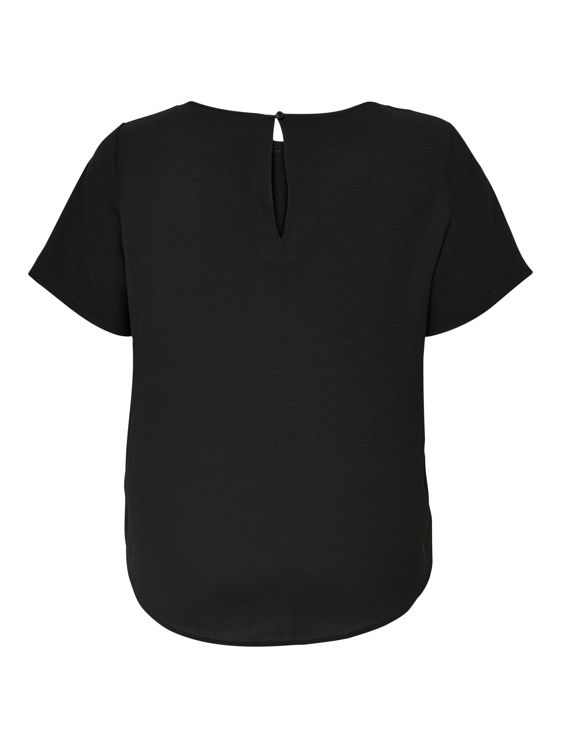 ONLY CARMAKOMA Shirtblouse CARVICA SS TOP WVN NOOS