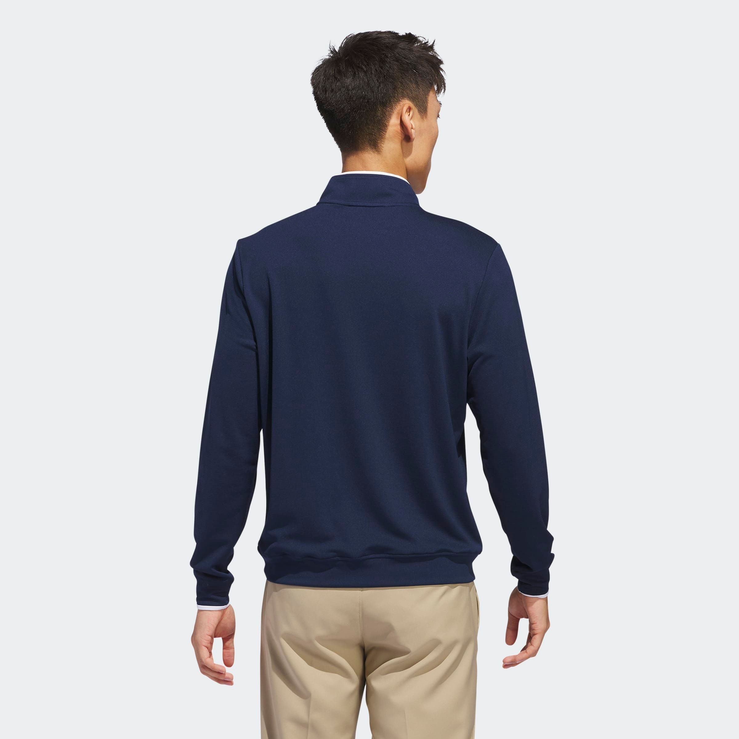 adidas Performance Sweatshirt CORE LTWT 1/4 Z