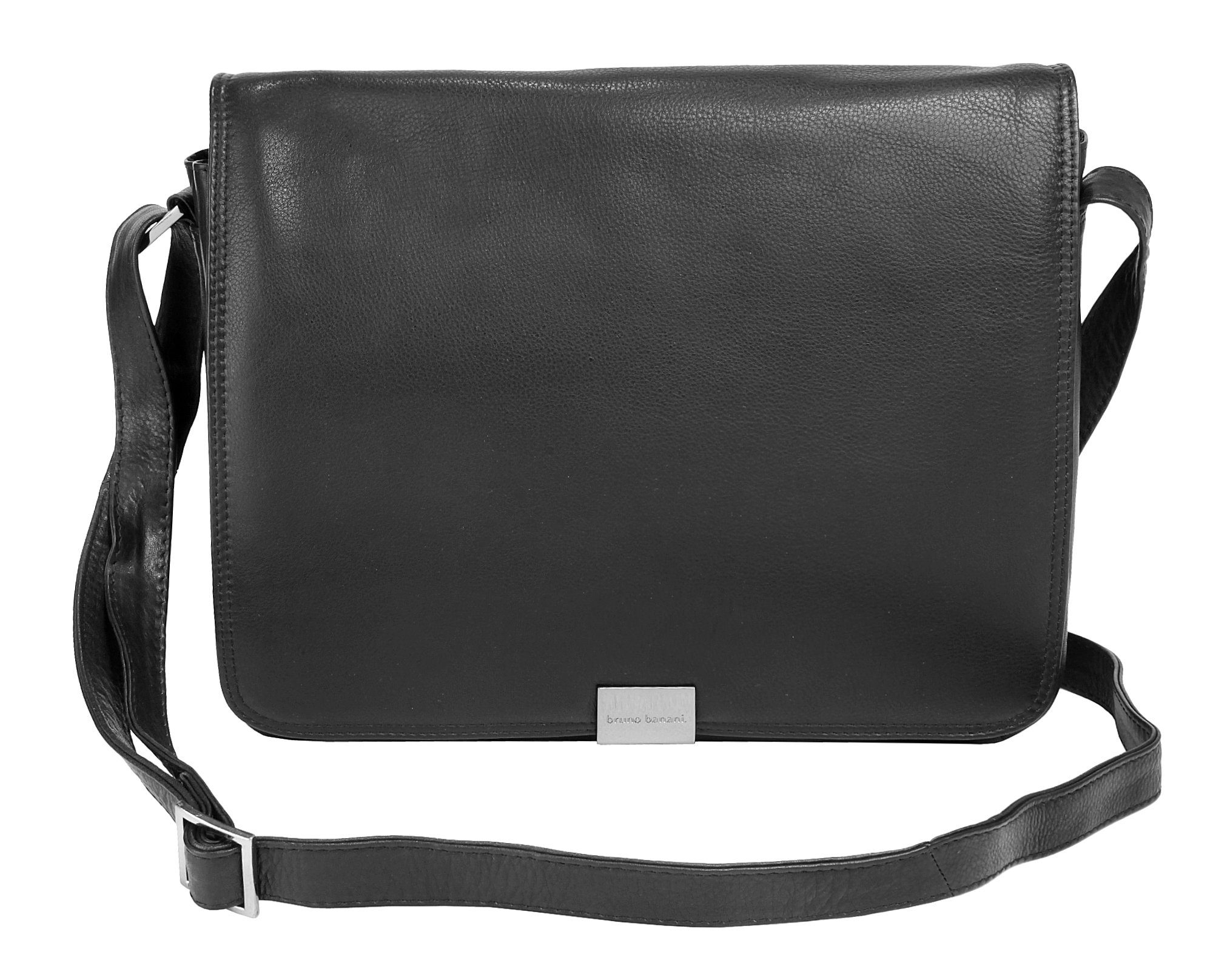 Bruno Banani Schoudertas Whisper echt leder
