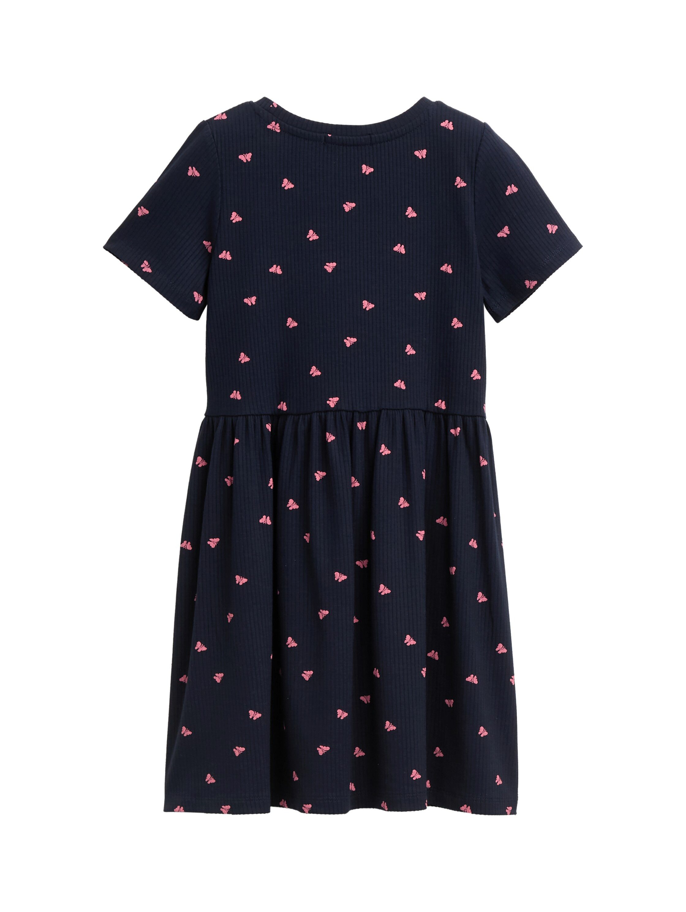 Tom Tailor Mini-jurk met print all-over