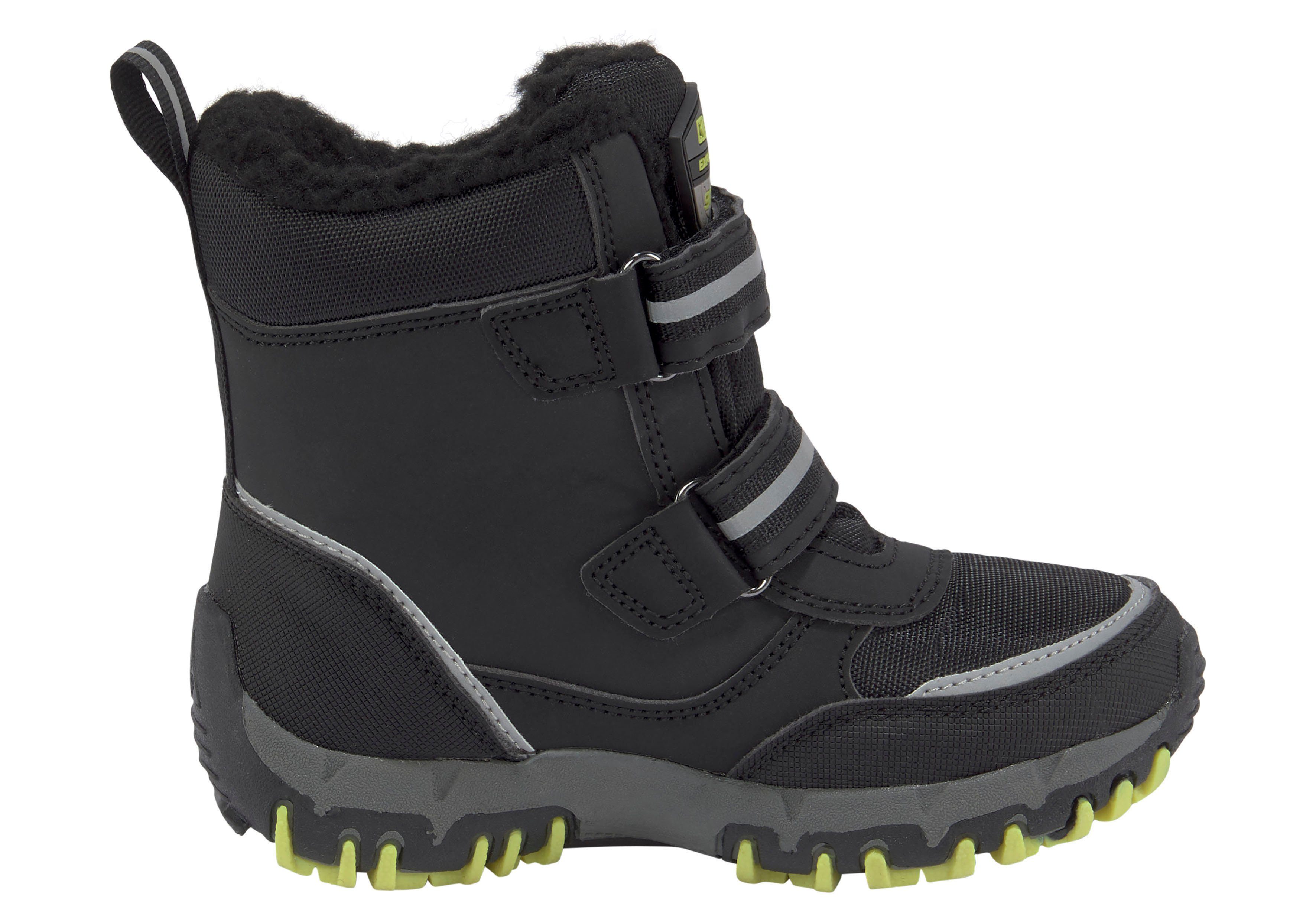 Kappa Winterlaarzen Snowboots, winterlaarzen, winterschoenen, waterdicht en gevoerd