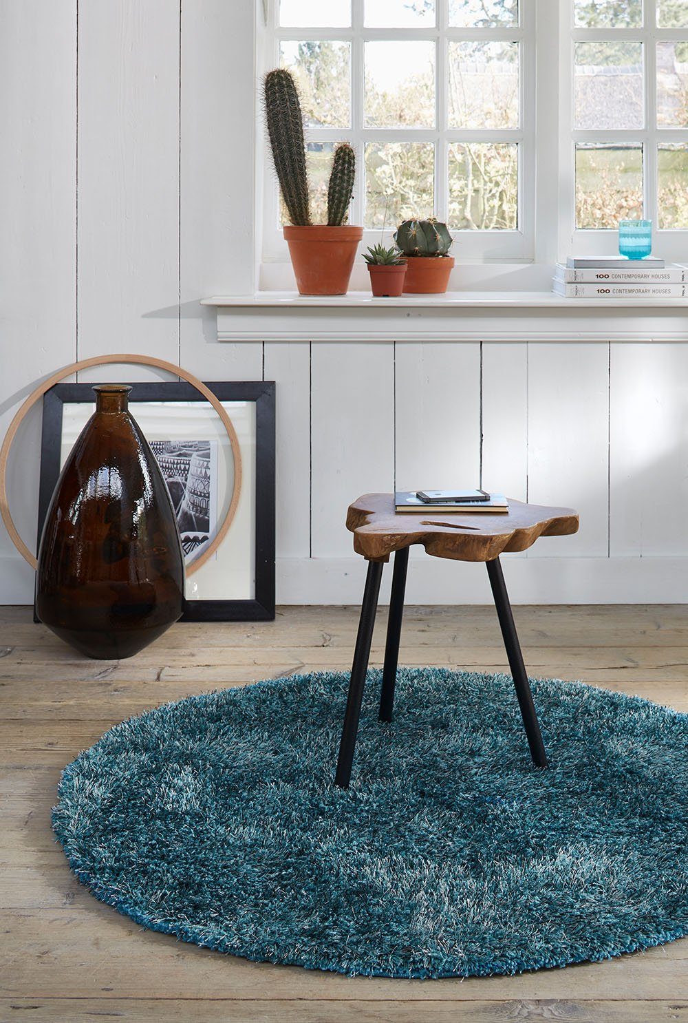Esprit Hoogpolig vloerkleed Cosy glamour 2.0