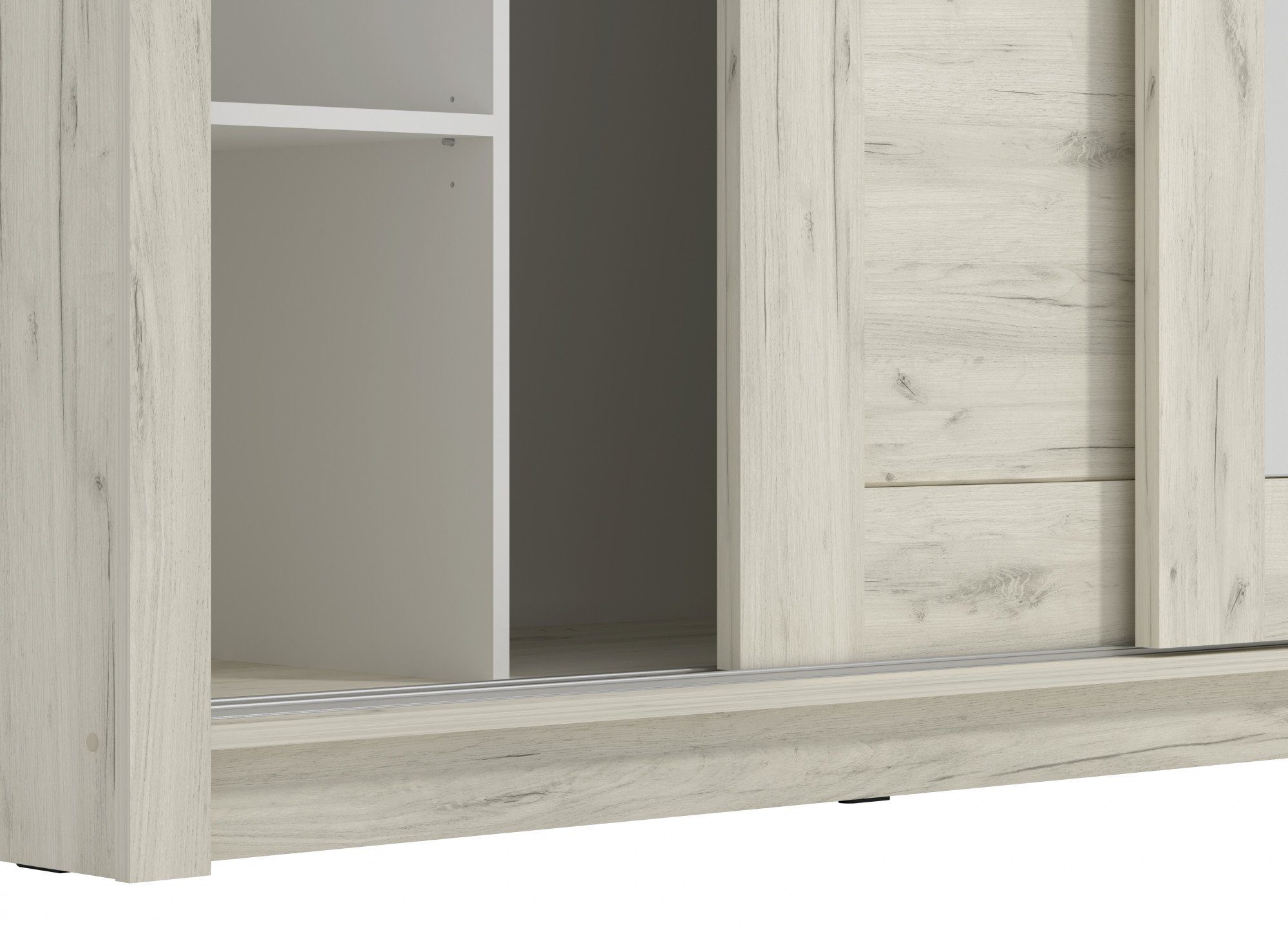 Home affaire Kledingkast Kent, FSC®-gecertificeerd houtmateriaal, gemaakt in Europa