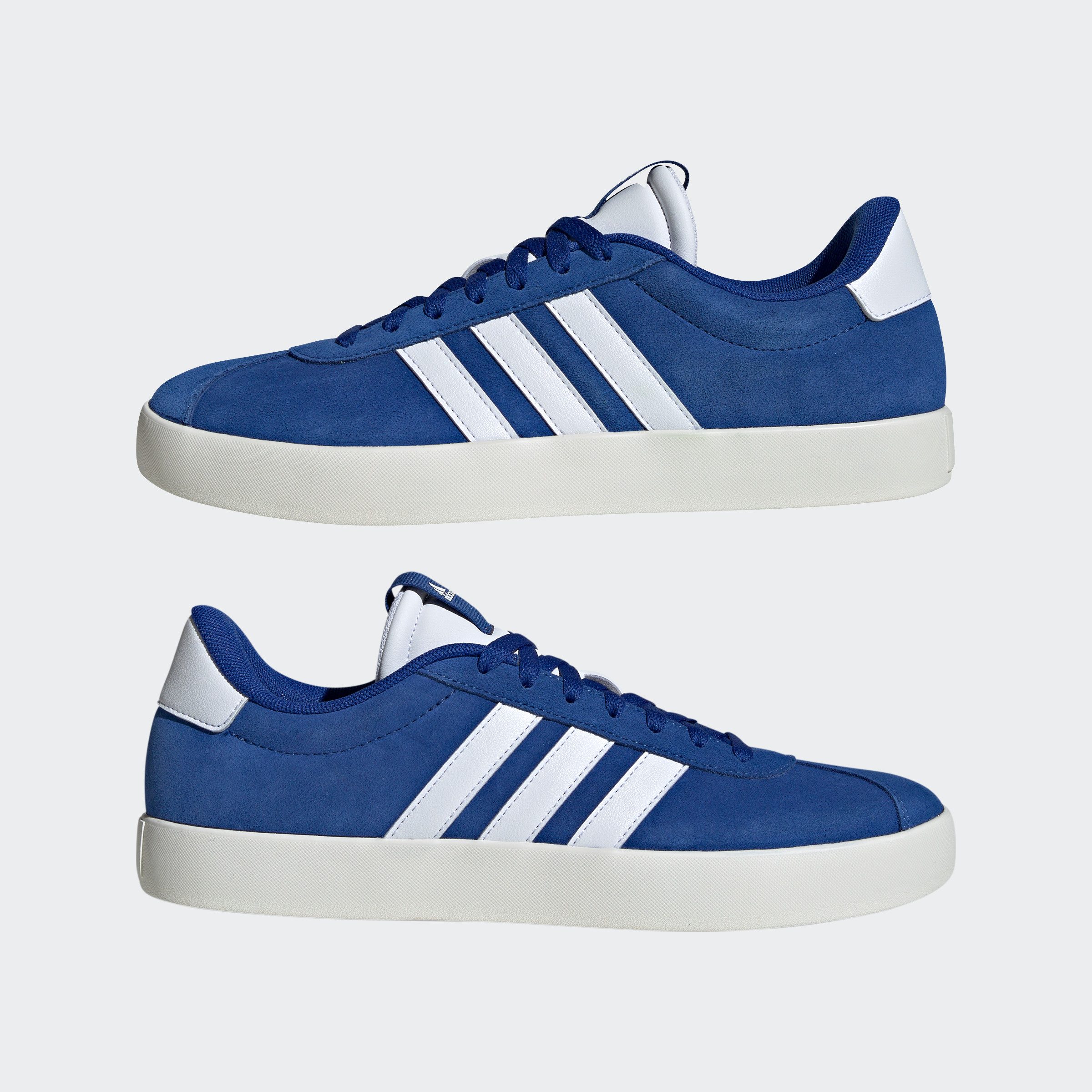 adidas Sportswear Sneakers VL COURT 3.0 geïnspireerd door het ontwerp van de adidas samba