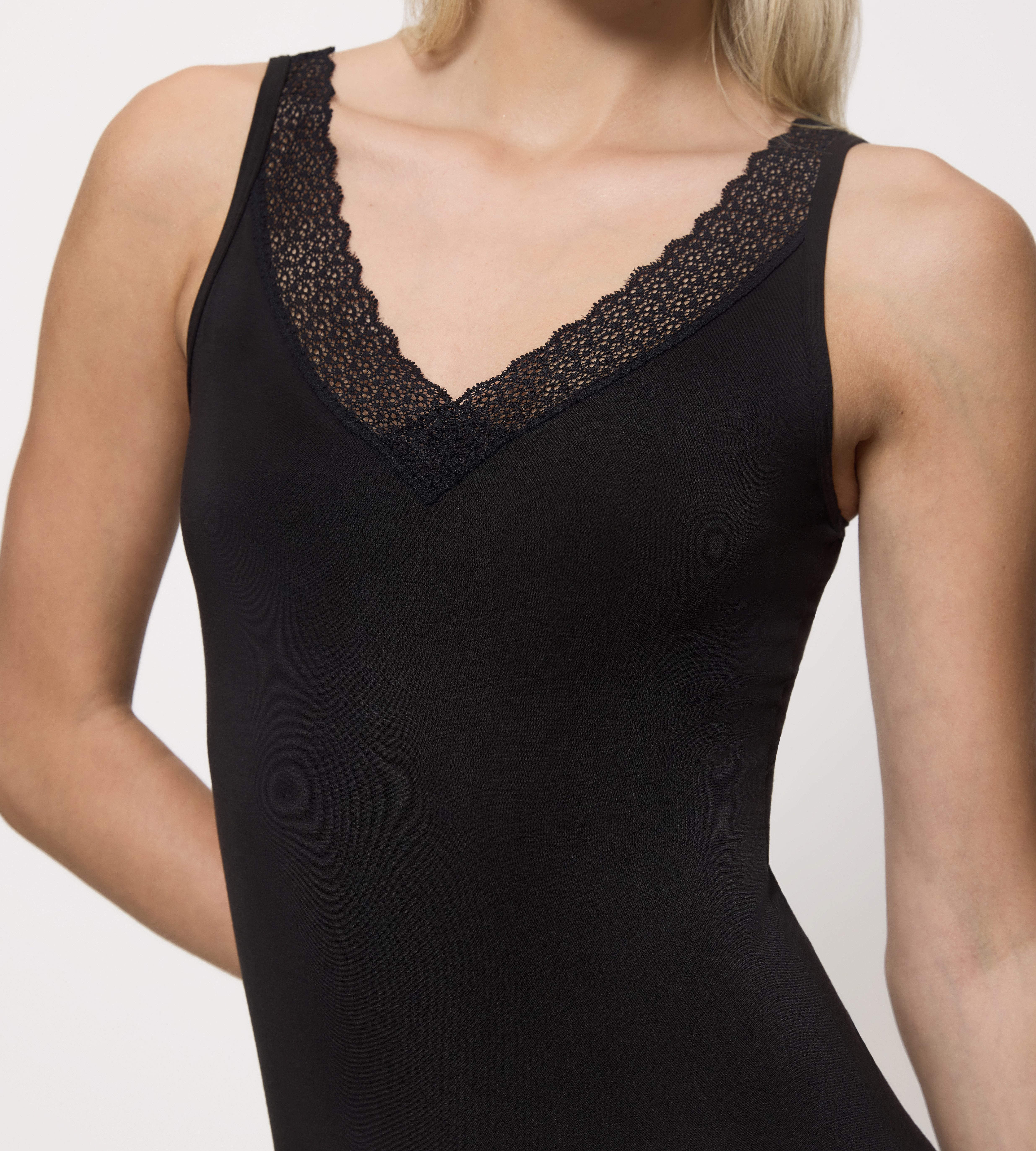 Triumph Bh-hemd Feel of Modal Tank Top 2P