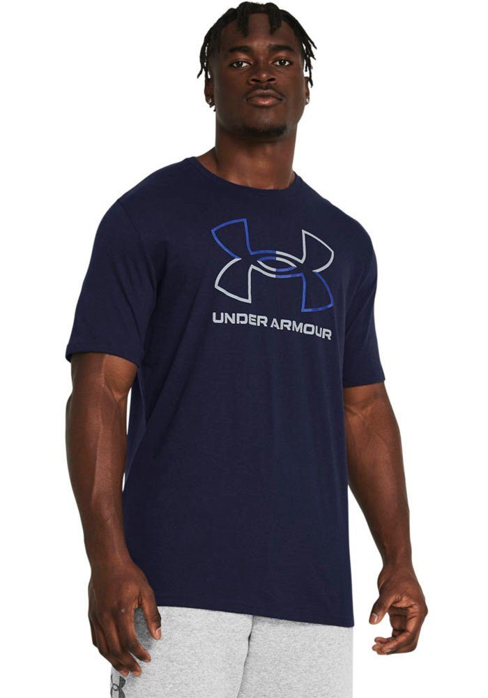 Under Armour T-shirt UA GL FOUNDATION UPDATE SS (1-delig)