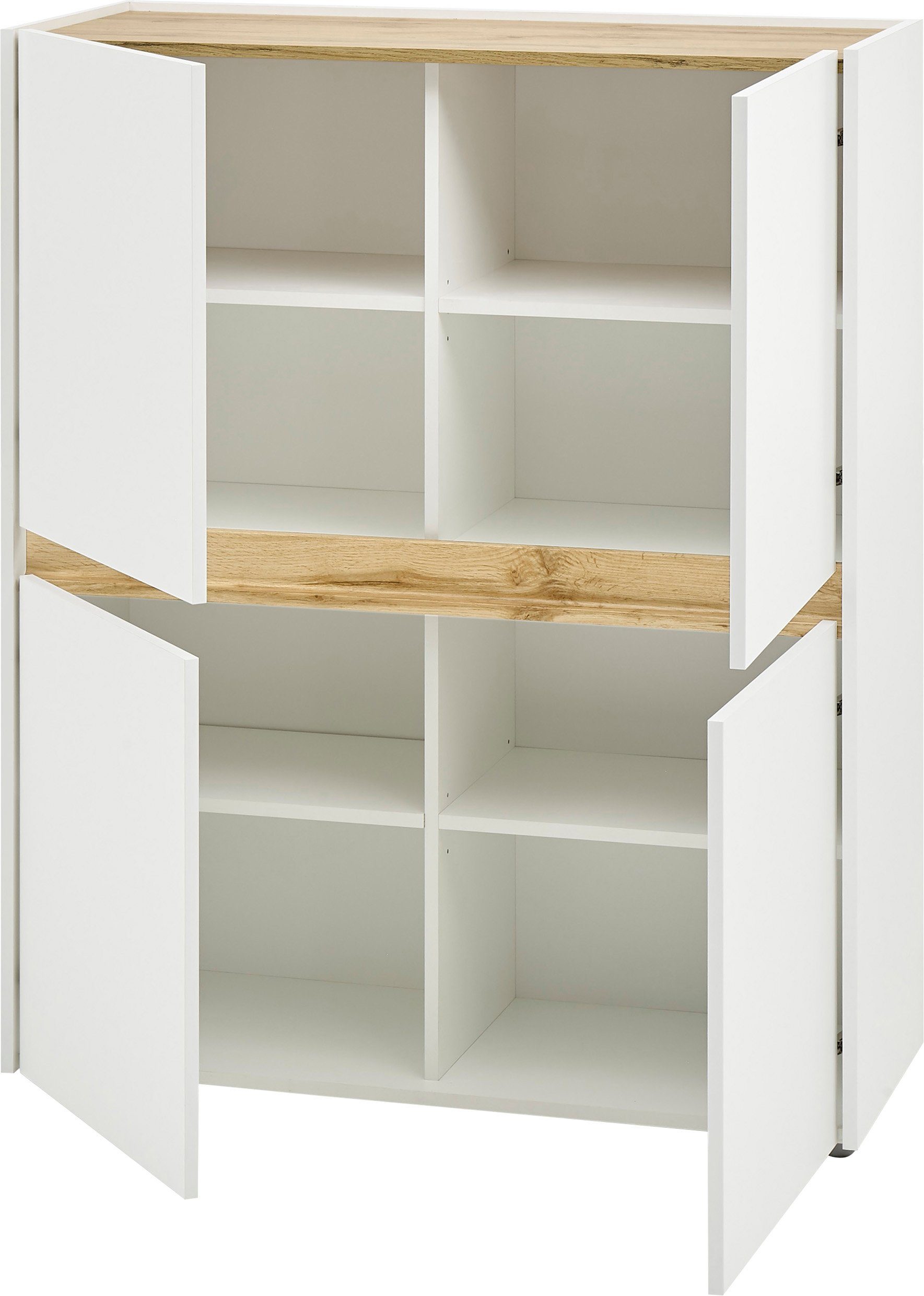 INOSIGN Set kantoormeubelen City/Giron (set, 3-delig)