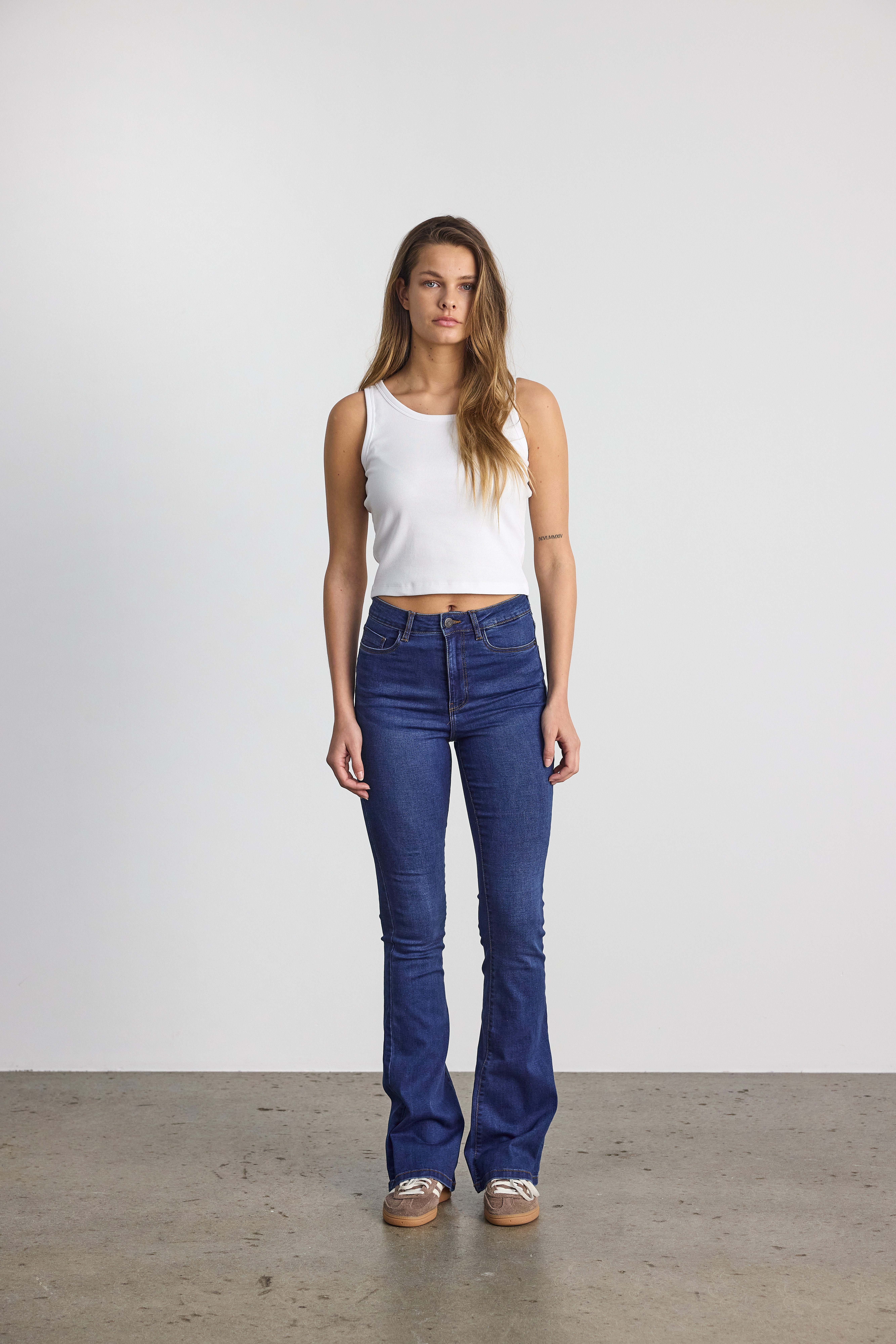 Noisy may High-waist jeans
