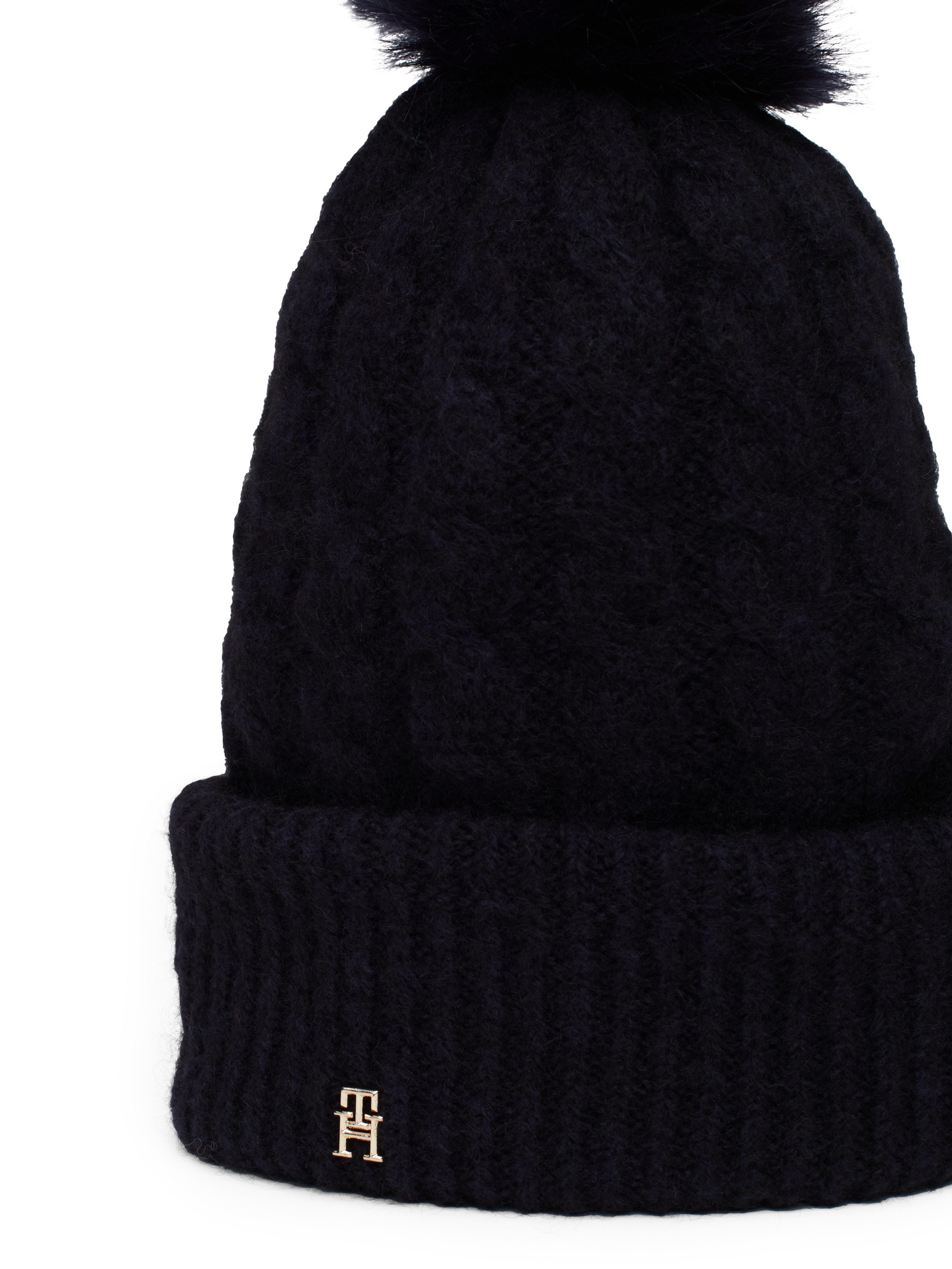 Tommy Hilfiger Beanie TH TIMELESS BEANIE CABLE