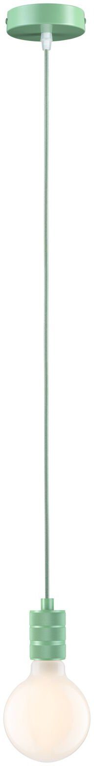 Paulmann Hanglamp TILLA E27, max. 1x60W E27, 230V, stof/metaal (1 stuk)