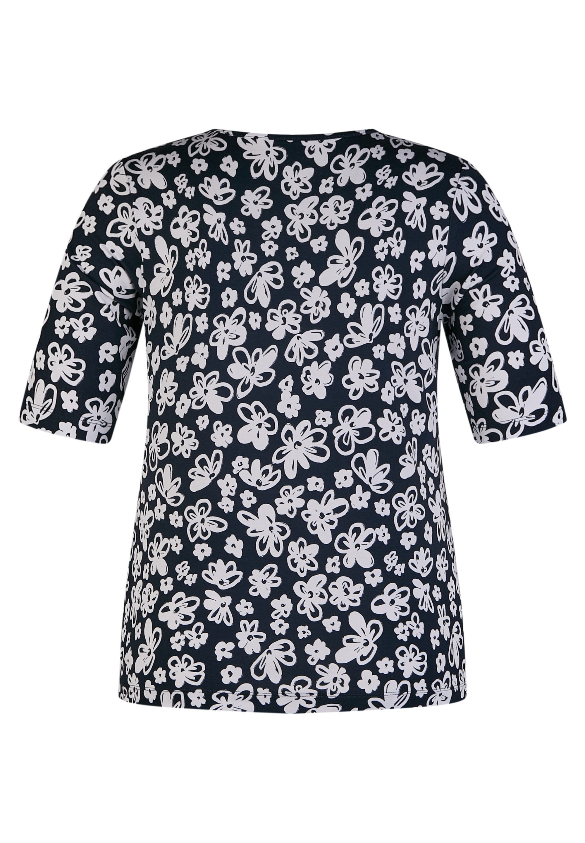 Rabe Shirt met ronde hals