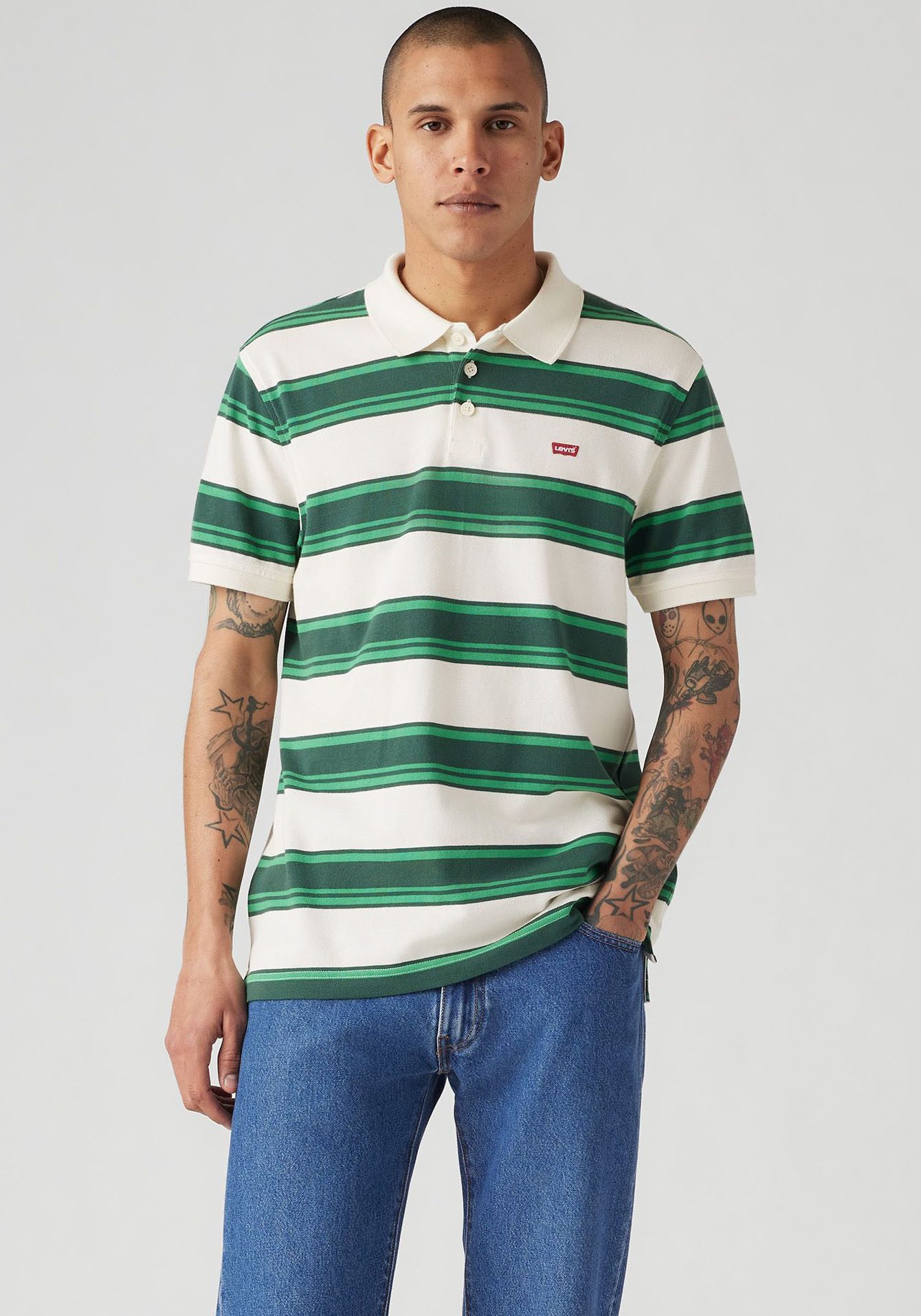 Levi's Poloshirt LEVIS HM POLO