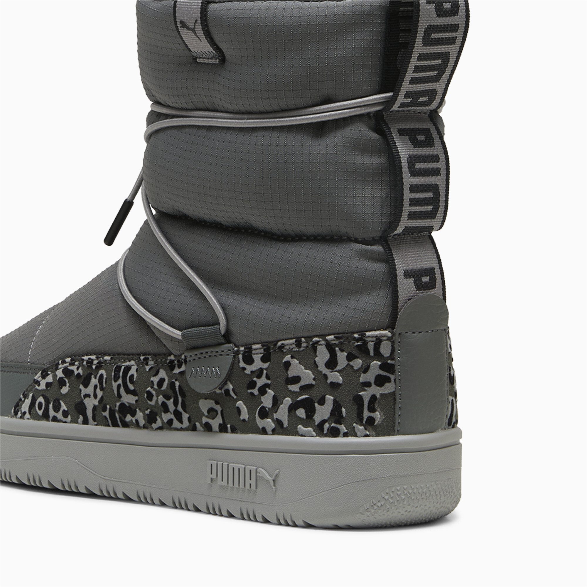 PUMA Winterlaarzen SNOWBAE WNS ANIMAL Snowboots, winterlaarzen, winterschoenen
