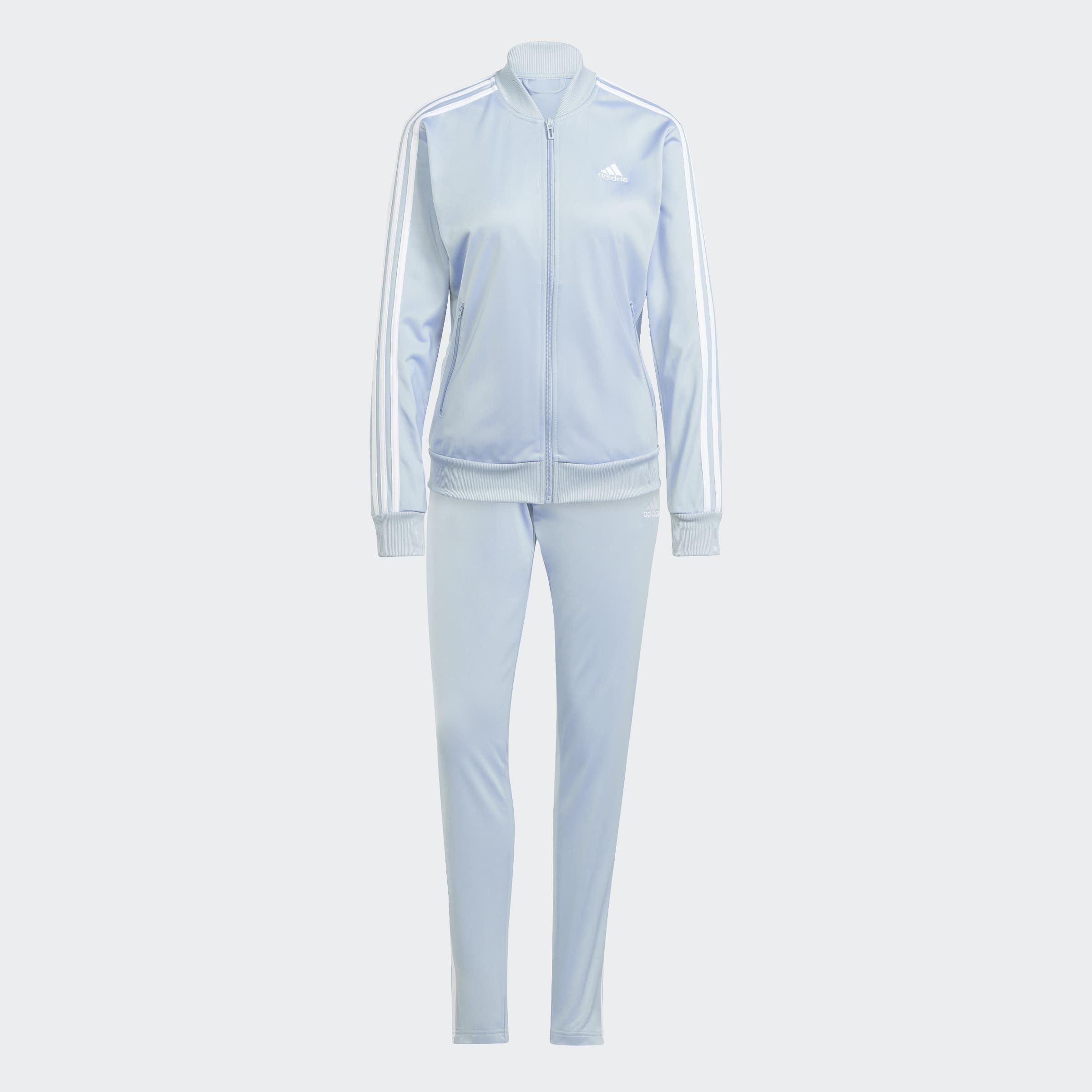 adidas Sportswear Trainingspak W 3S TR TS (2-delig)