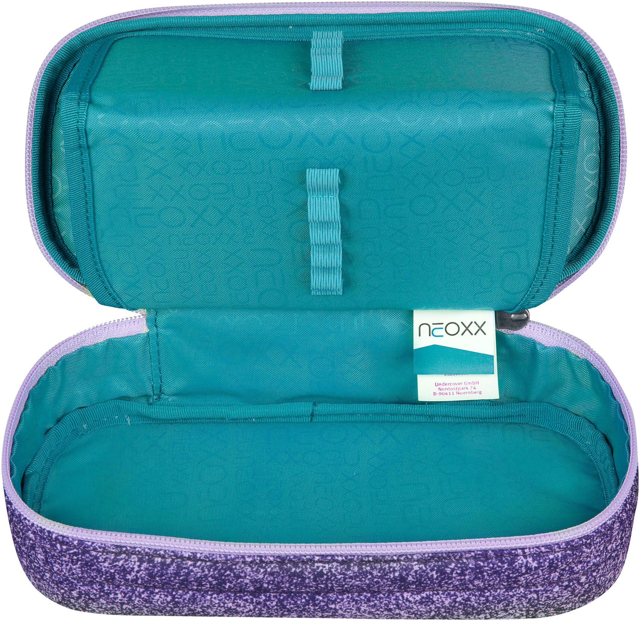 neoxx Etui Jump, Glitterally perfect gedeeltelijk van gerecycled materiaal
