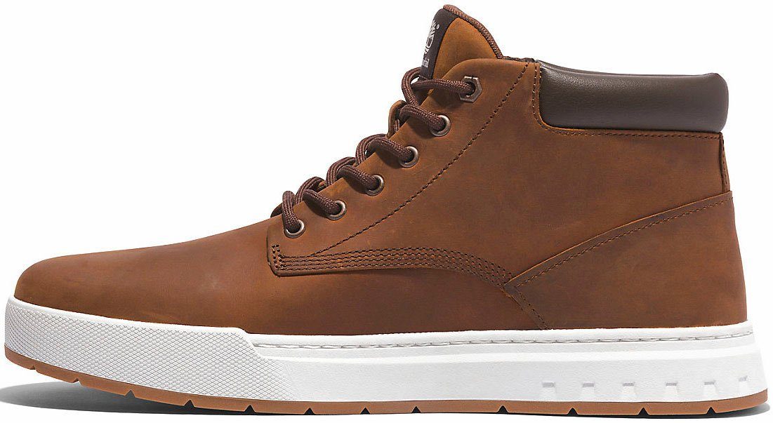 Timberland Veterschoenen MAPLE GROVEMID LACE UP SNEAKER Winterschoenen, sneakerboots, winterlaarzen
