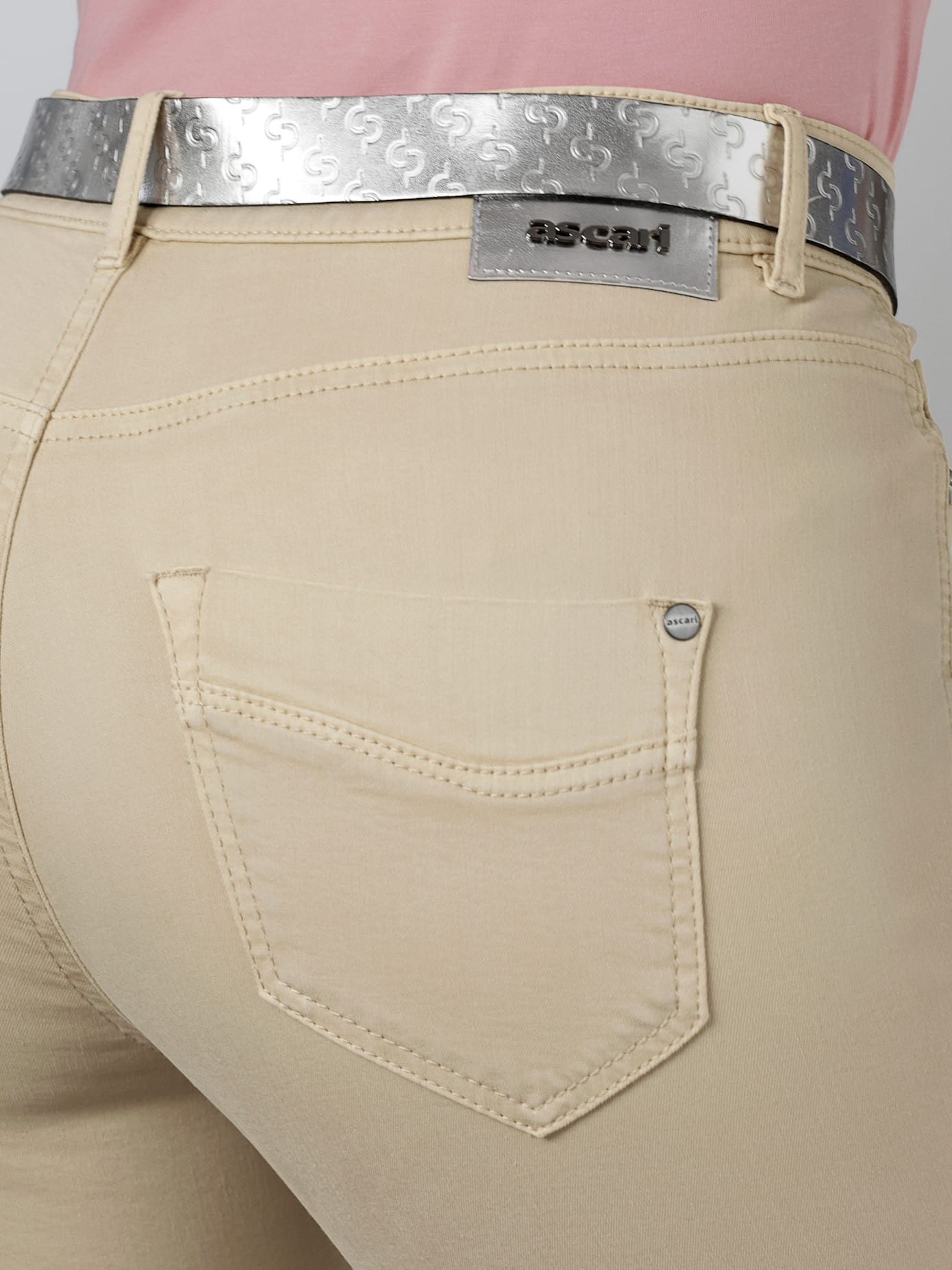 ascari 5-pocket jeans