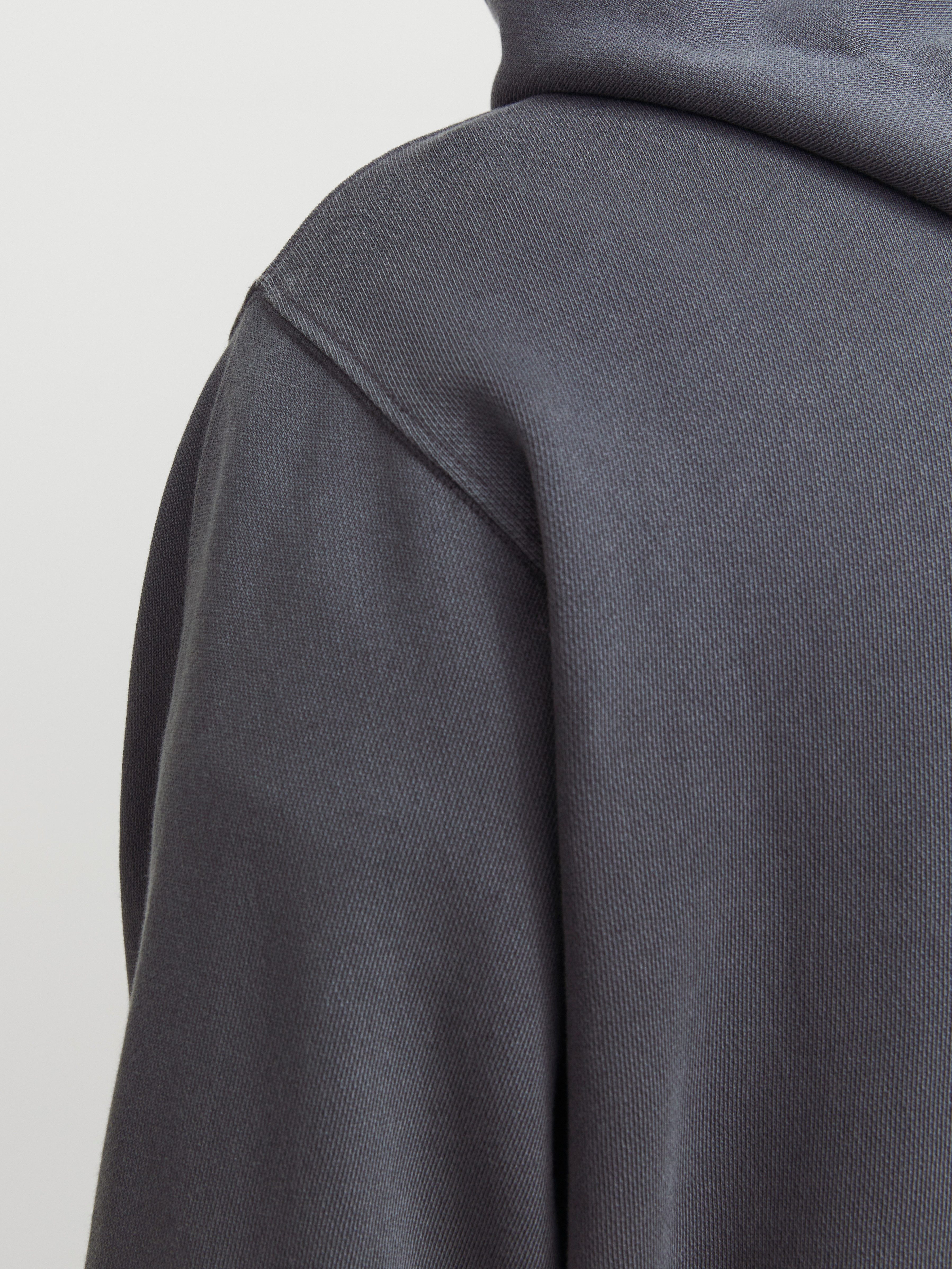 Jack & Jones Hoodie JJECHARGE FADED SWEAT HOOD NOOS