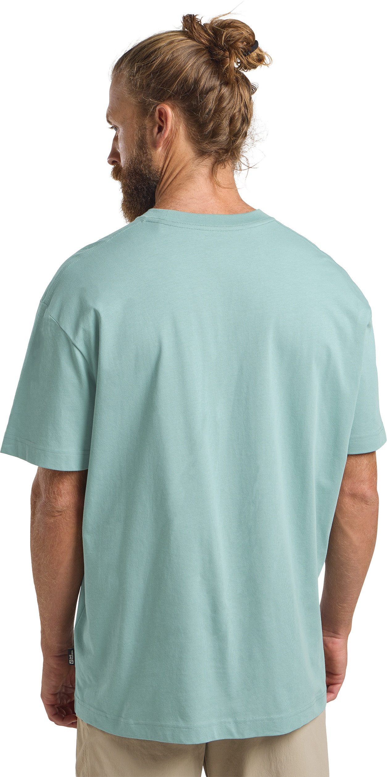 Jack Wolfskin T-shirt FREEROAMER T M