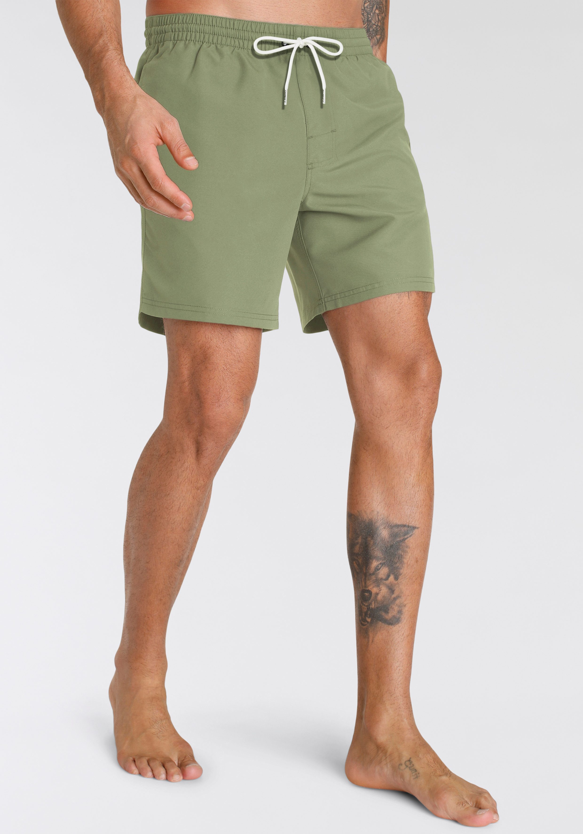 O'Neill Zwembroek O'NEILL VERT 16'' SWIMSHORTS