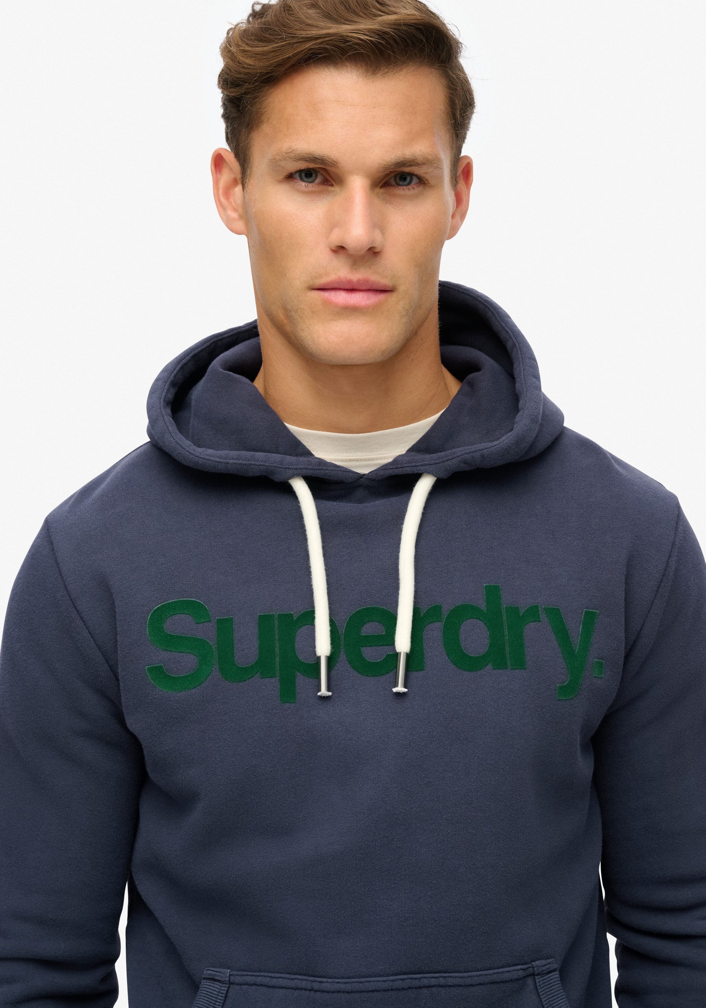 Superdry Hoodie CLASSIC CORE LOGO HOODIE