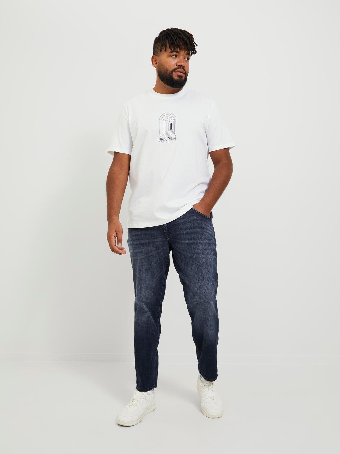 Jack & Jones PlusSize Slim fit jeans GLENN FOX