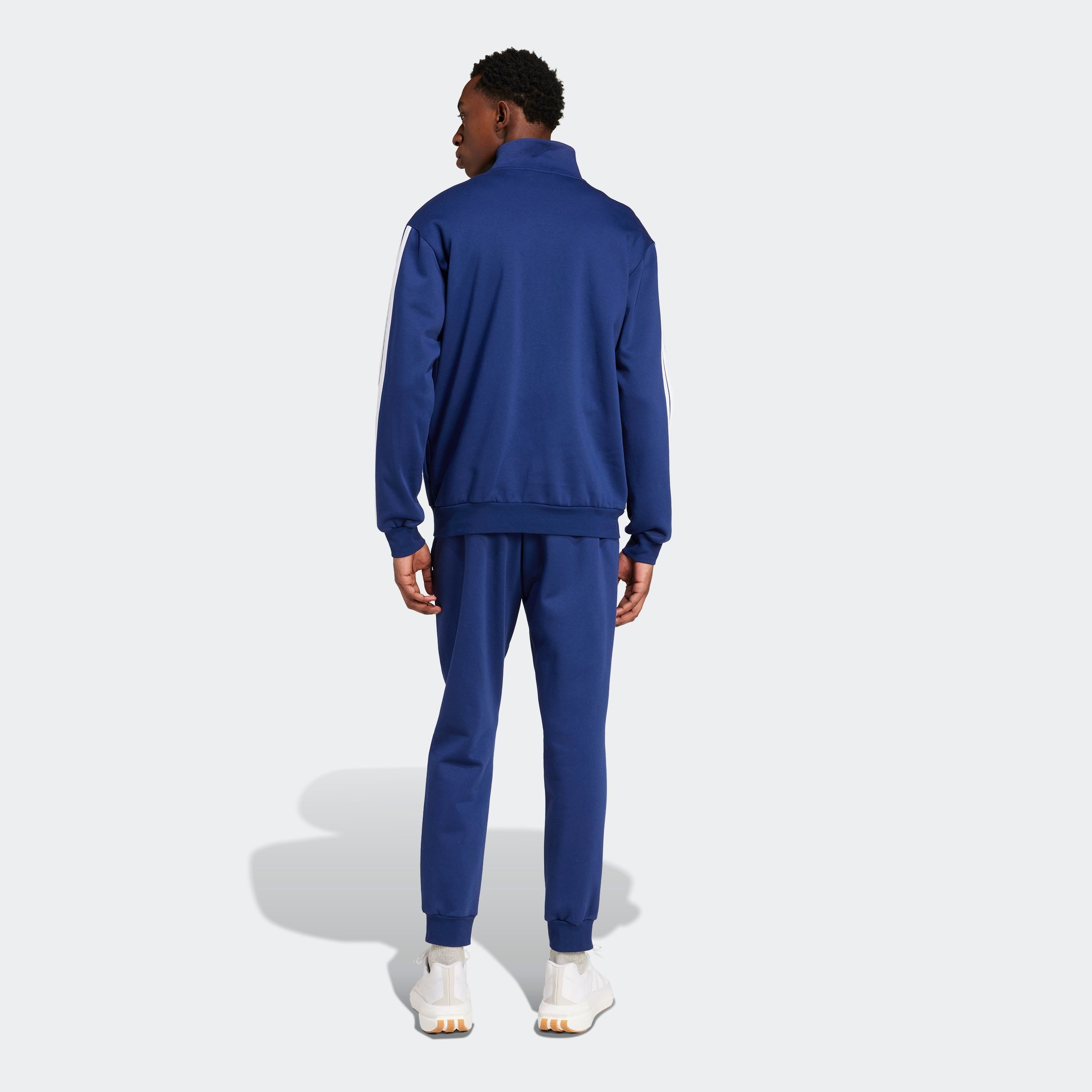 adidas Sportswear Trainingspak M 3S FL TT TS (2-delig)