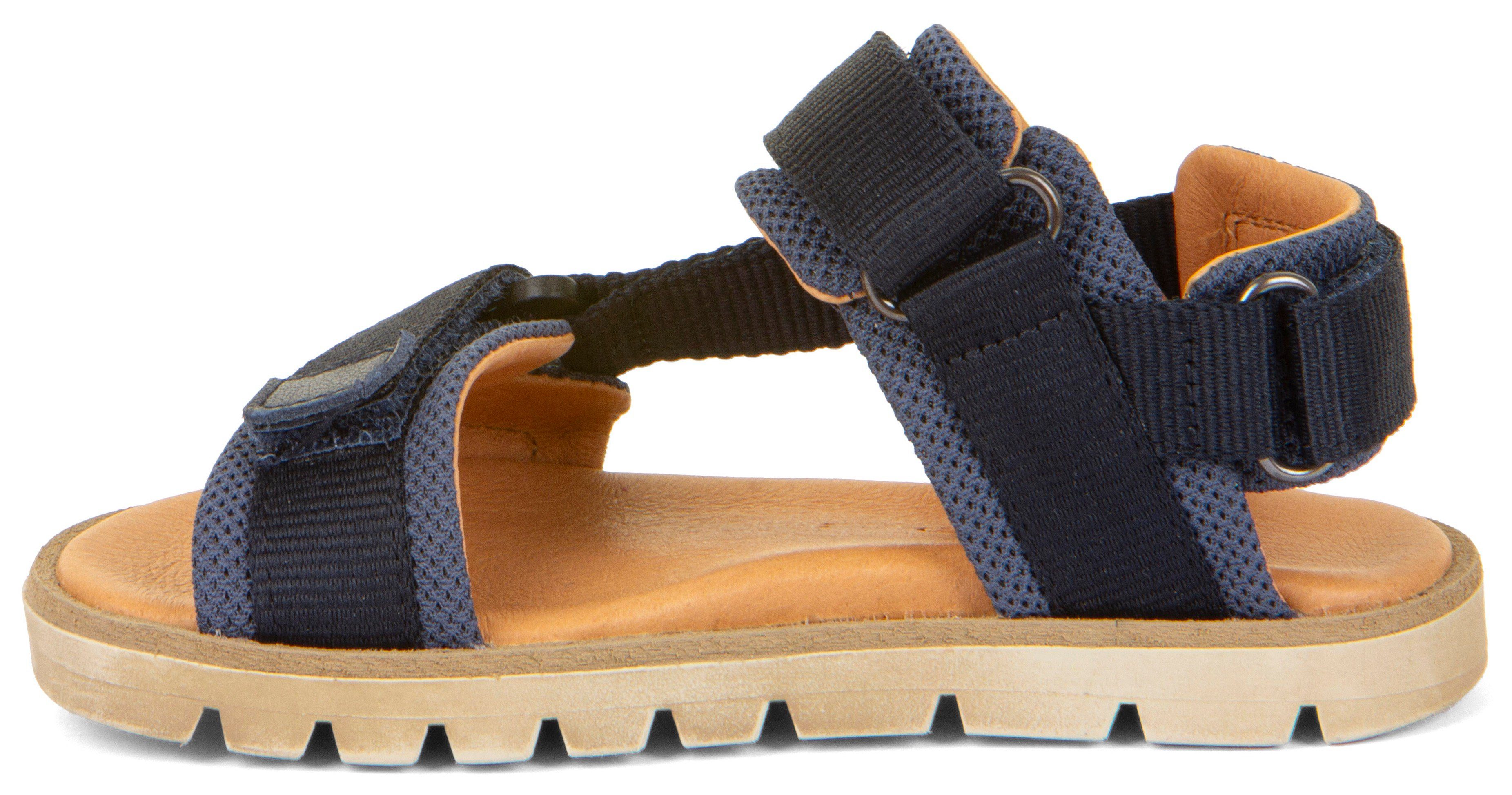 froddo® Trekkingsandalen Ke Flash , zomerschoen, outdoorsandaal, klittenbandschoen, met drie klittenbandsluitingen