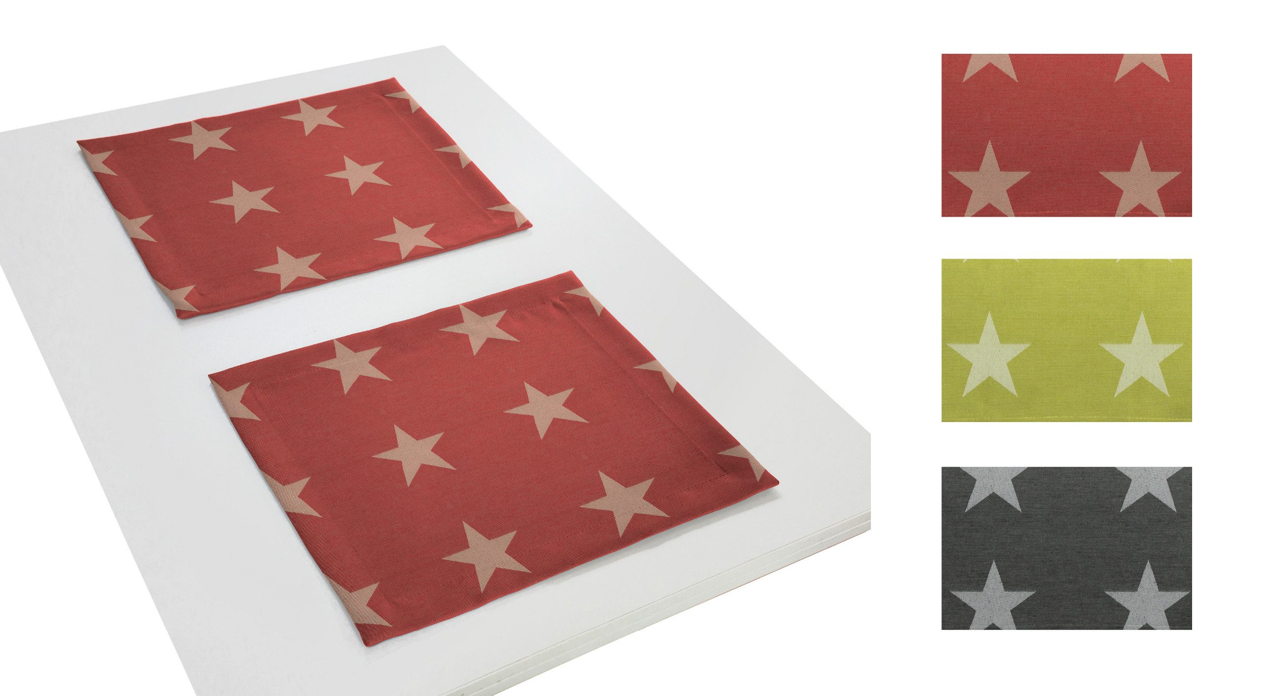 Wirth Set placemats Felino (set, 2 stuks)