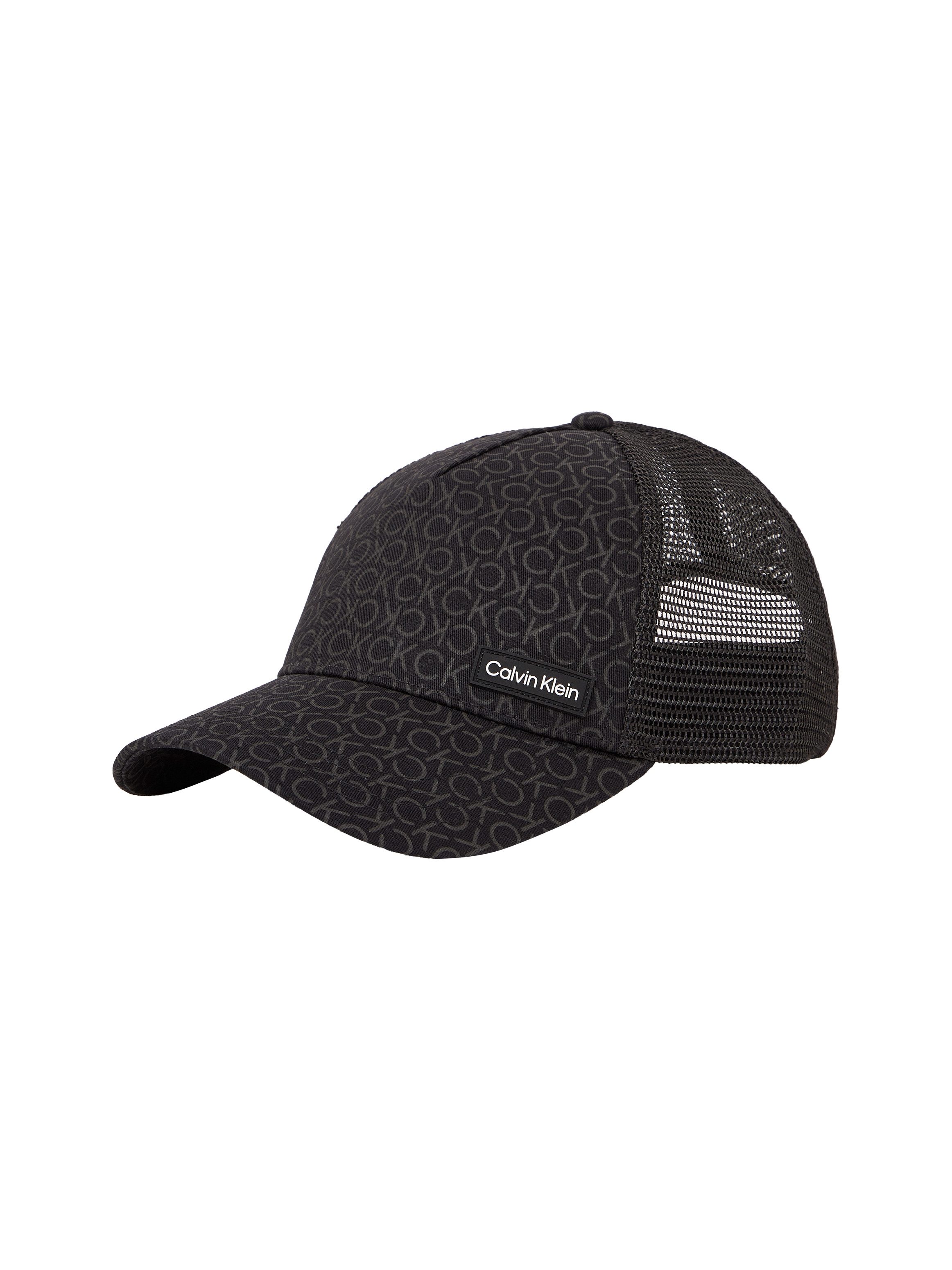 Calvin Klein Truckerpet ESSENTIAL PATCH TRUCKER MONO