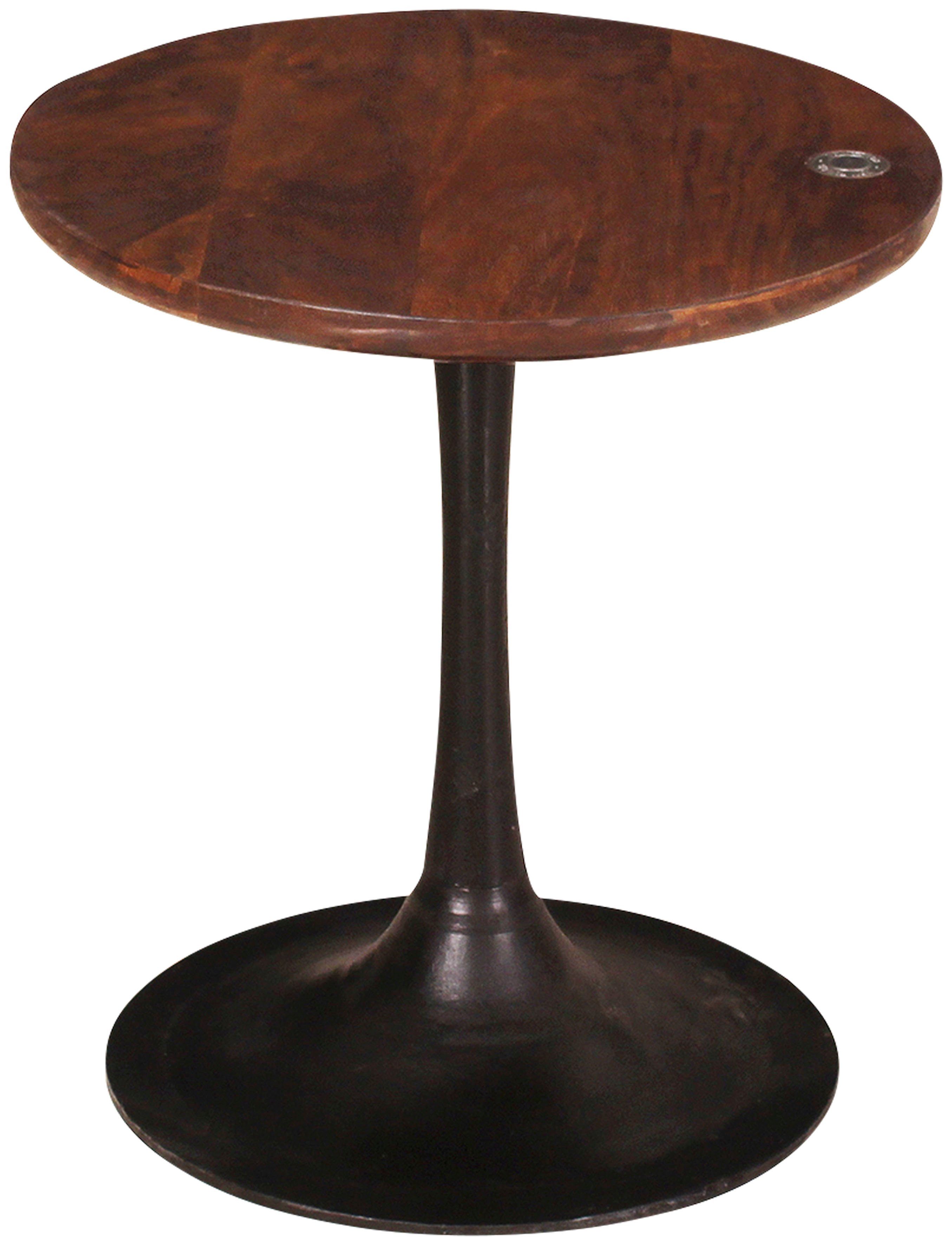 TOM TAILOR HOME Bijzettafel T-MODERN COUCH TABLE SMALL met ingebouwde tom tailor-knop