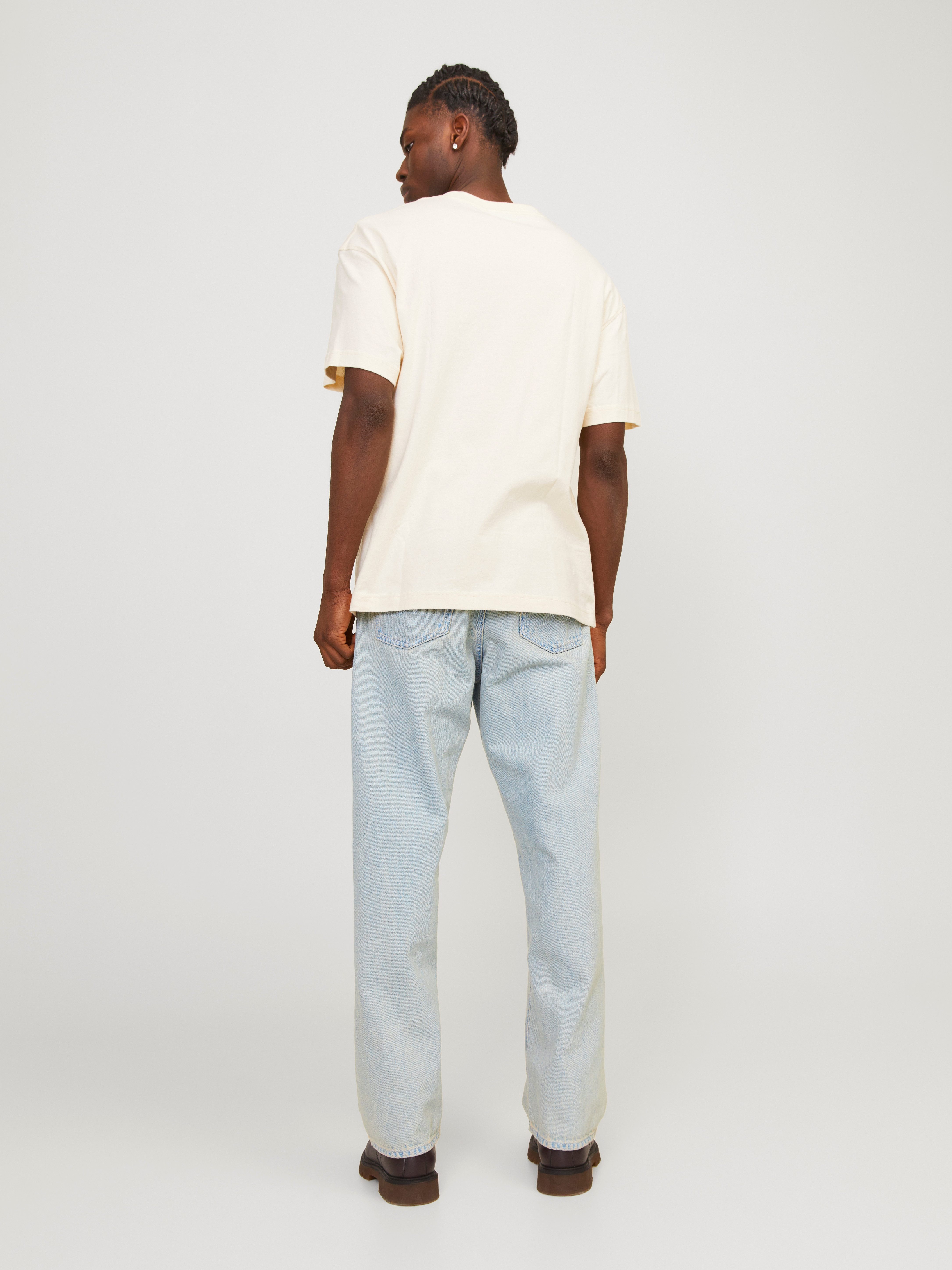 Jack & Jones Relax fit jeans JJIALEX JJORIGINAL NOOS