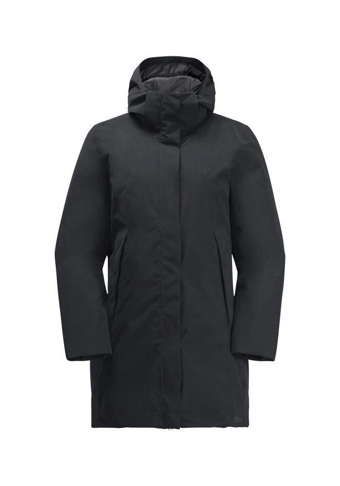 Jack Wolfskin Functionele jas SALIER COAT
