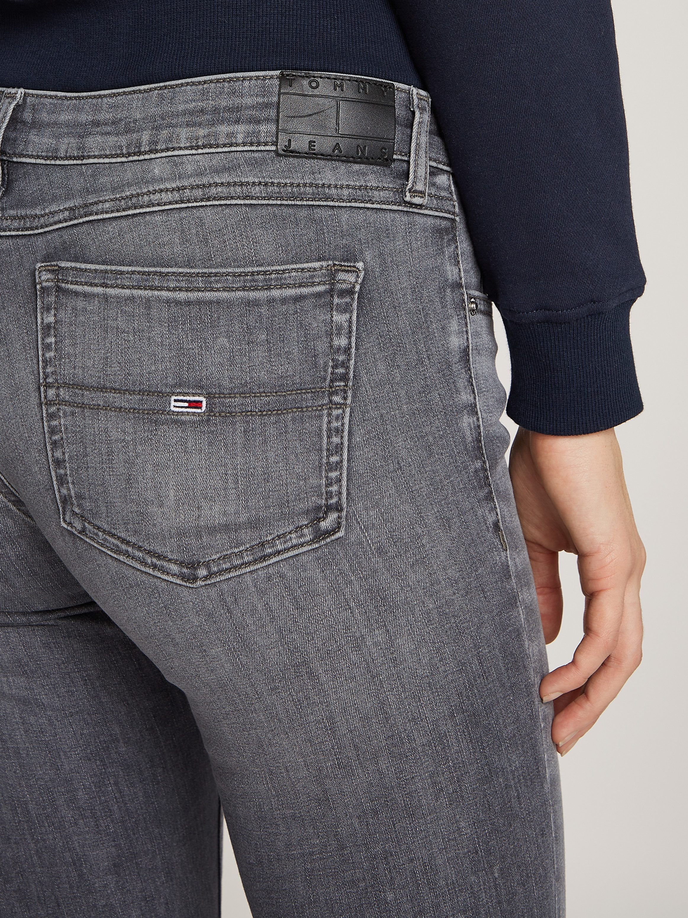 TOMMY JEANS Skinny fit jeans Tommy Jeans Damenjeans Low Waist Skinny