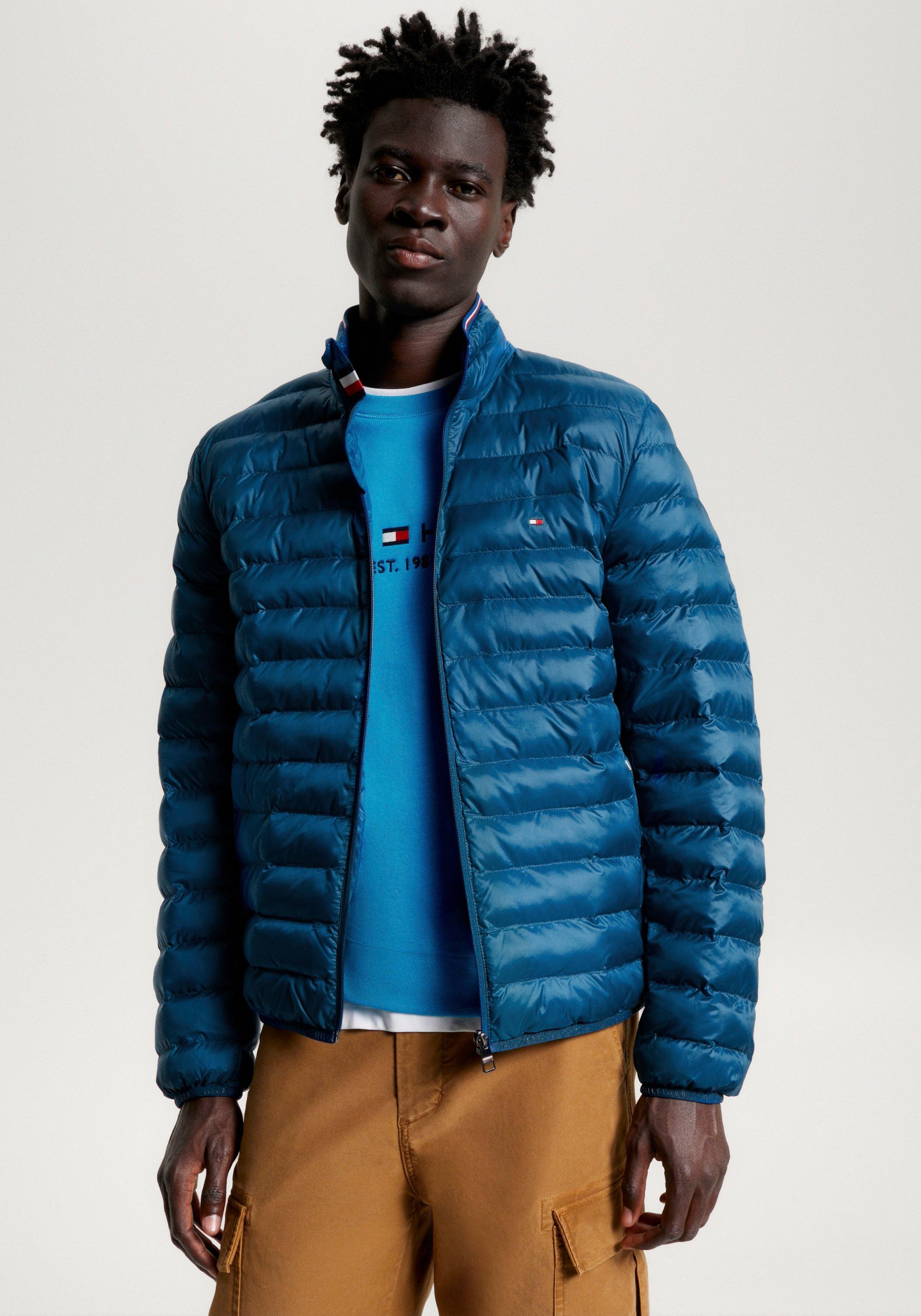 Tommy Hilfiger Gewatteerde jas PACKABLE RECYCLED JACKET,