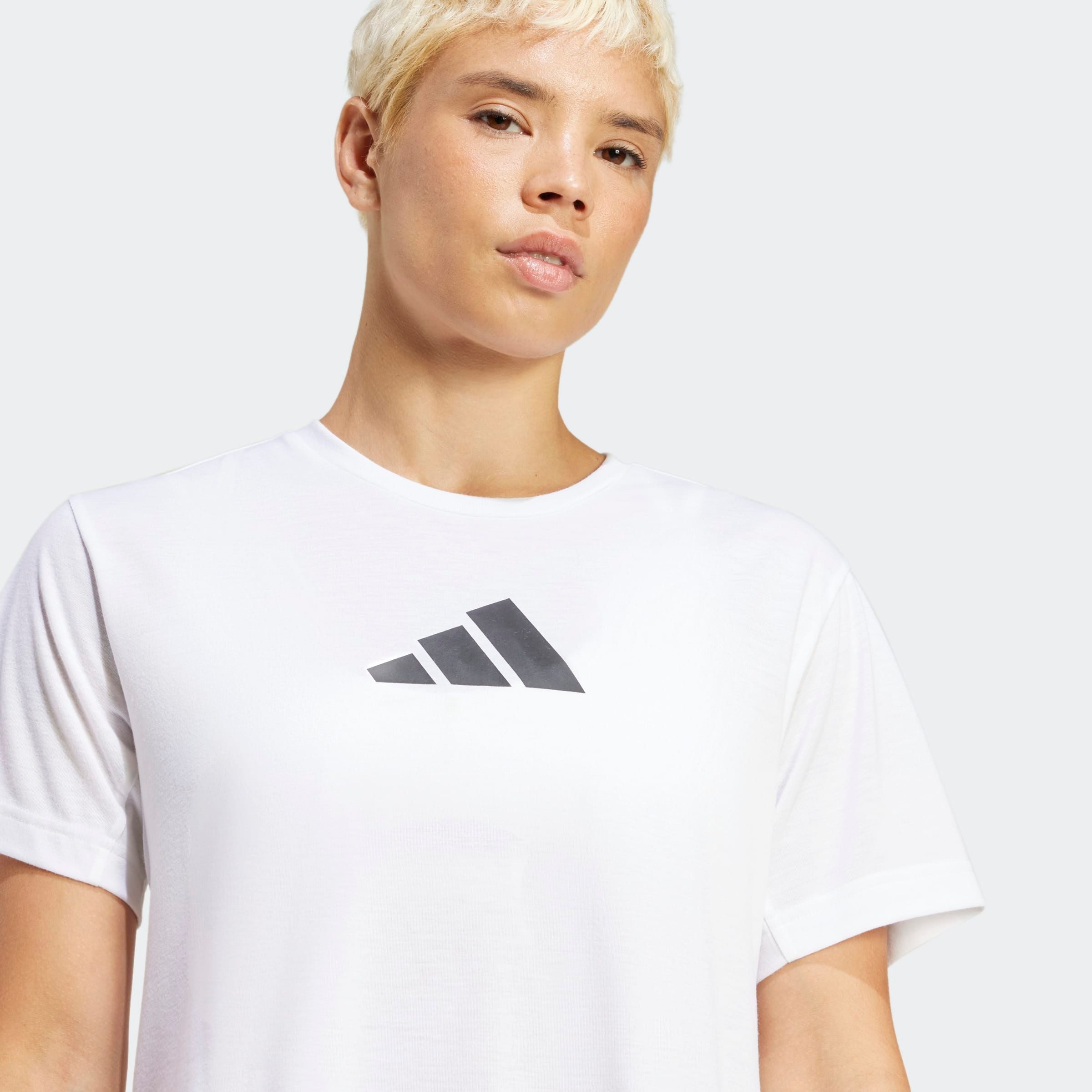 adidas Performance T-shirt TR-ES BL TEE