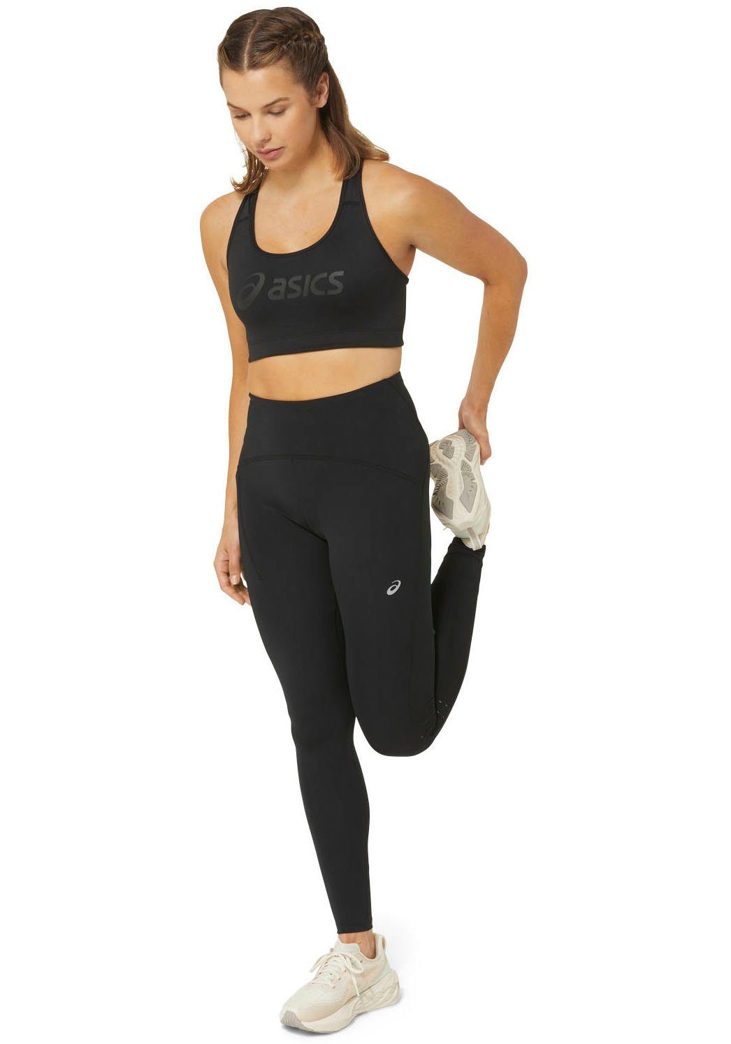 Asics Runningtights ROAD HIGH WAIST TIGHT