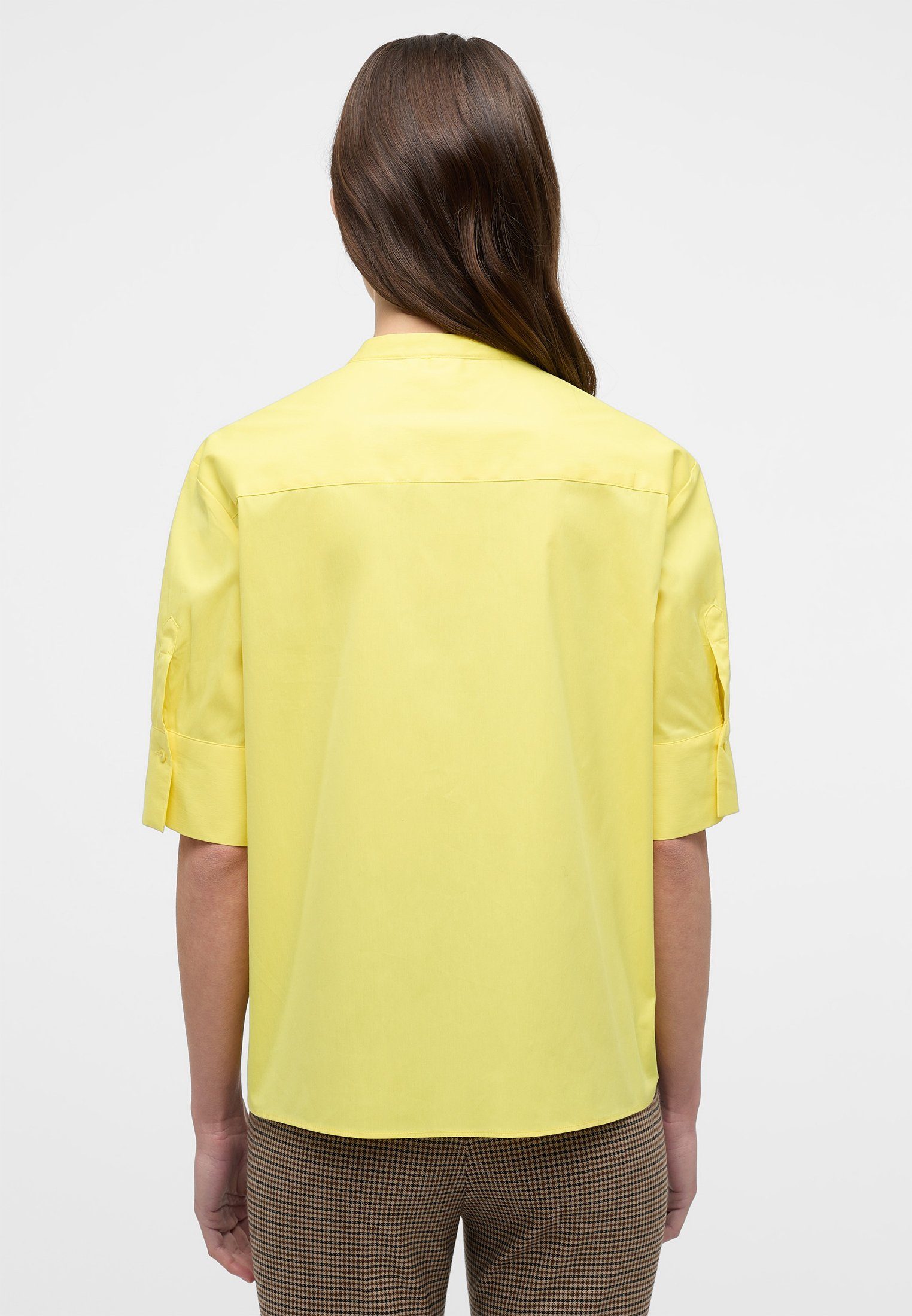 Eterna Overhemdblouse Loose fit