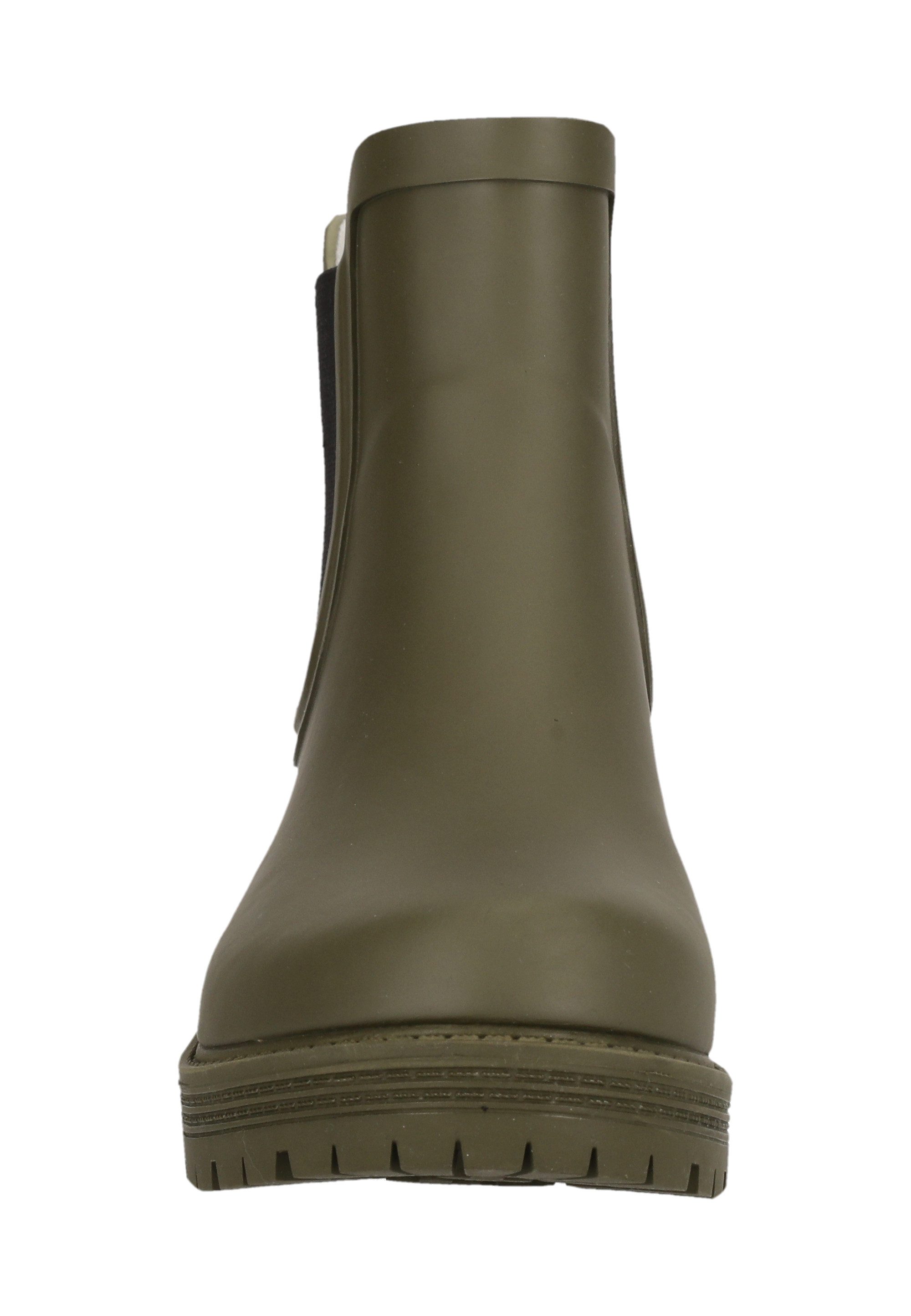 WEATHER REPORT Regenlaarzen Teal W Rubber Boot