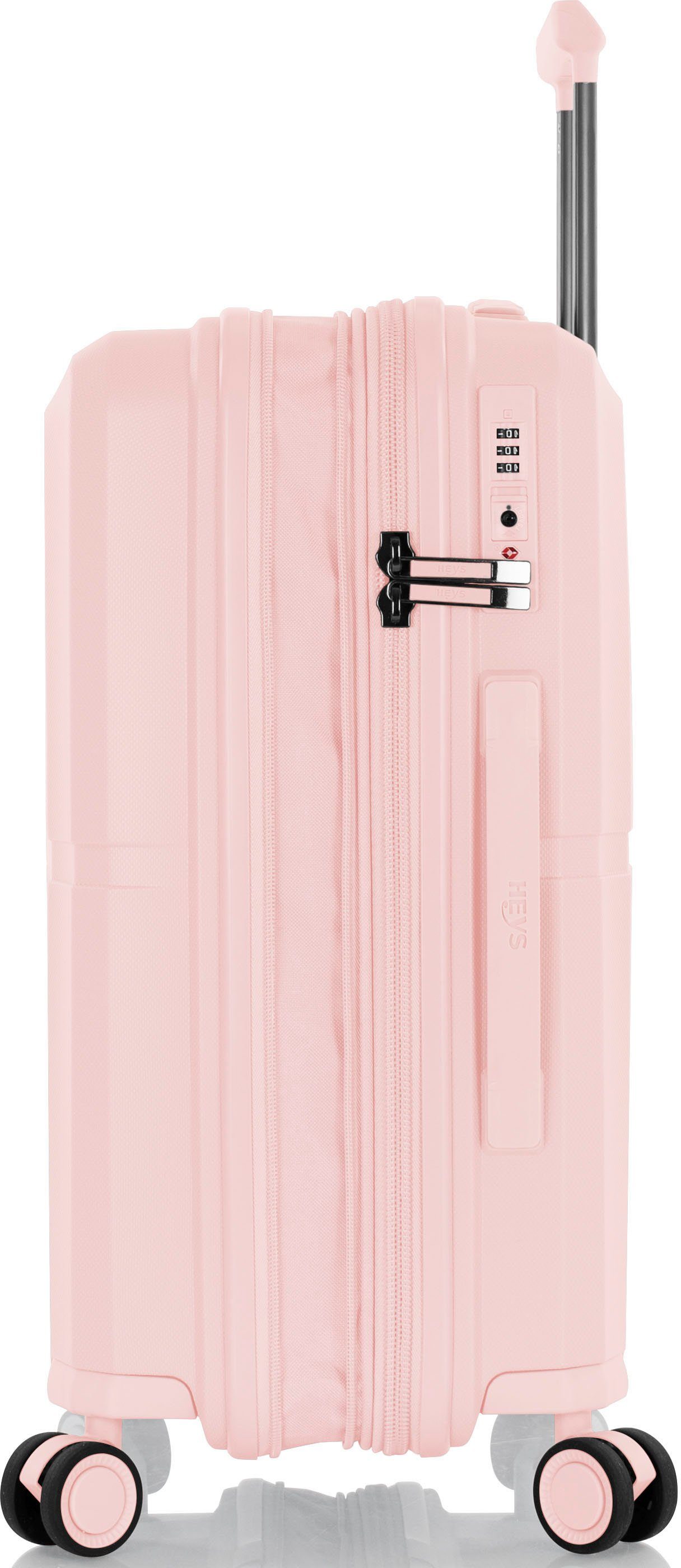 Heys Hardshell-trolley AirLite verschillende maten en kleuren x Joachim Llambi harde koffer TSA-slot