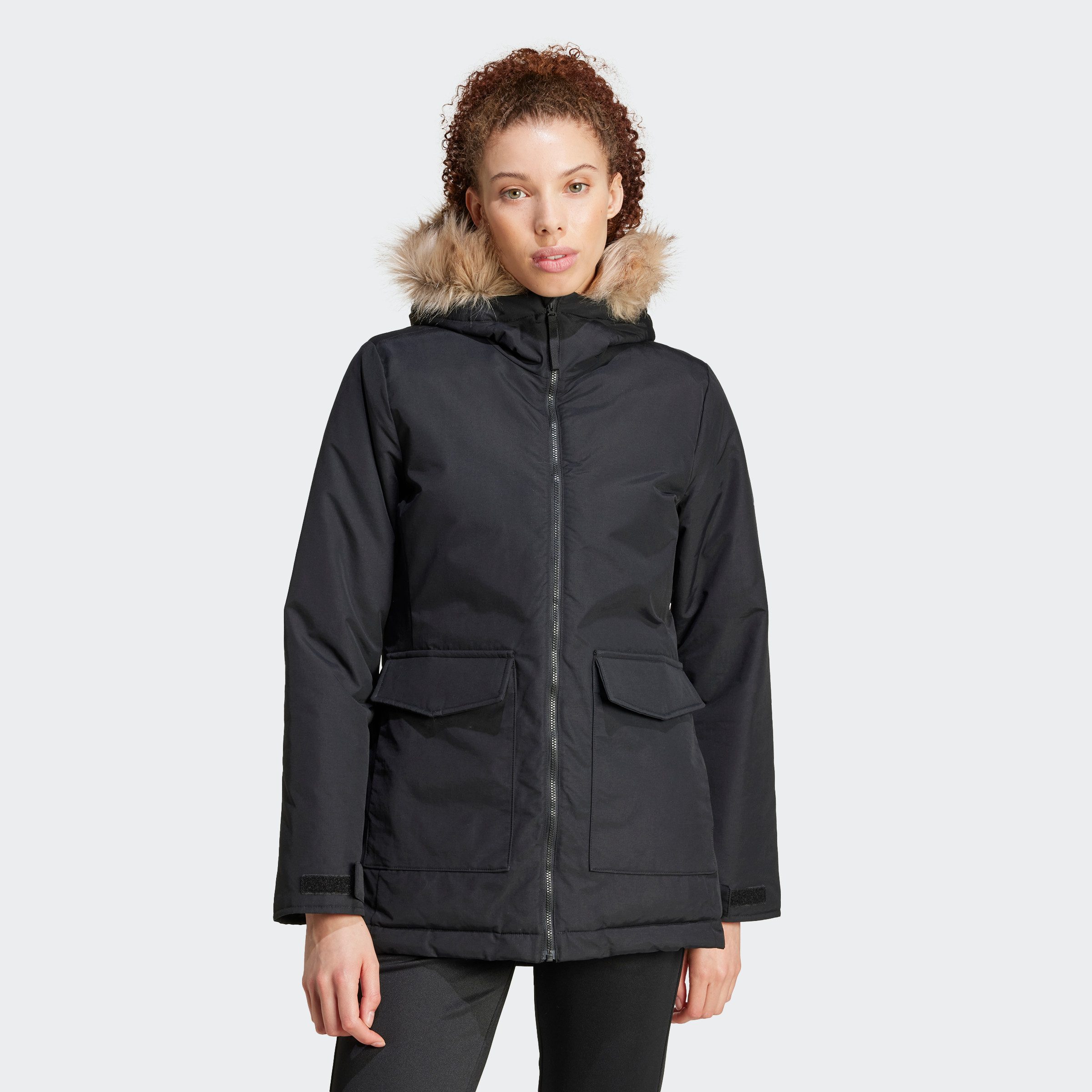 adidas Sportswear Outdoorjack W PAVERIC PAR