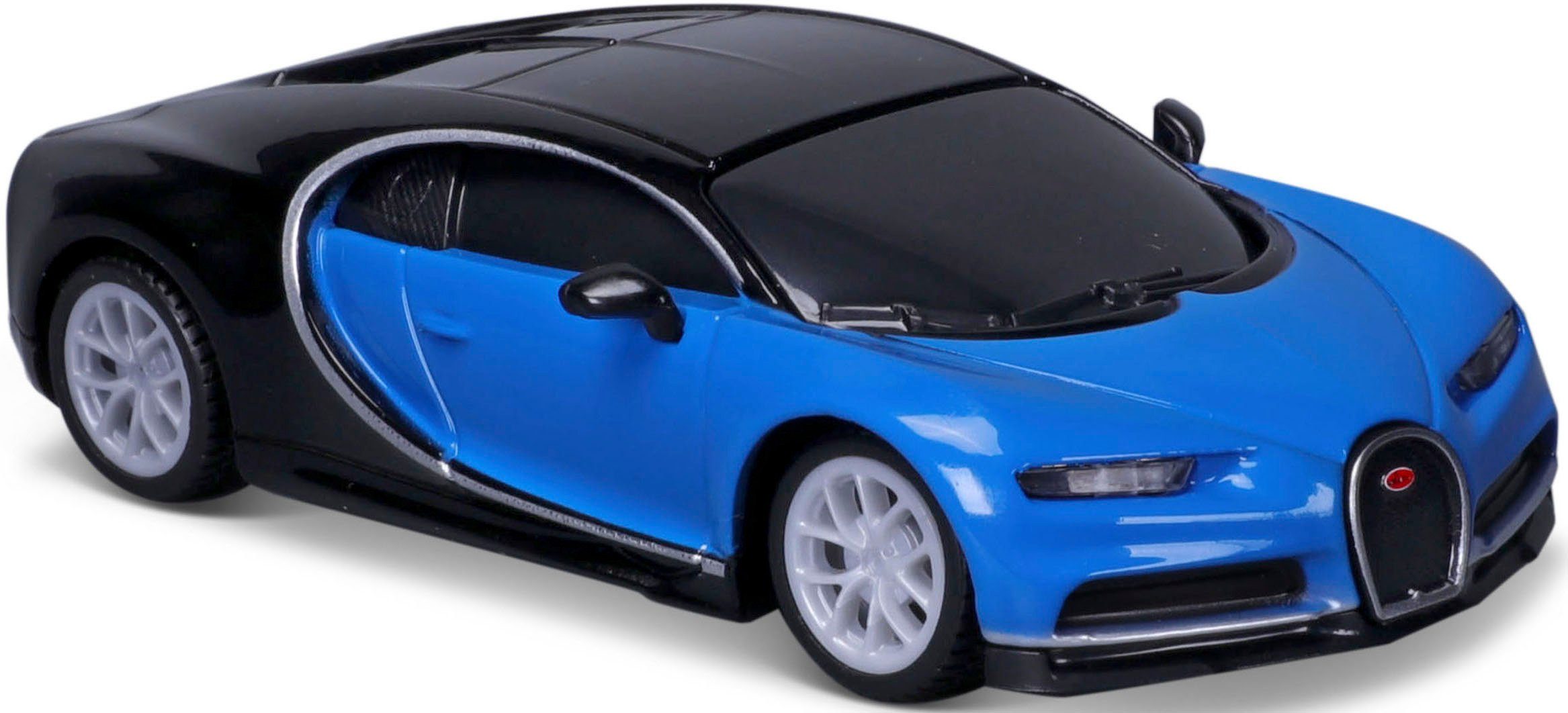 Maisto Tech Radiografisch bestuurbare auto Bugatti Chiron Bluetooth 5.0, met licht