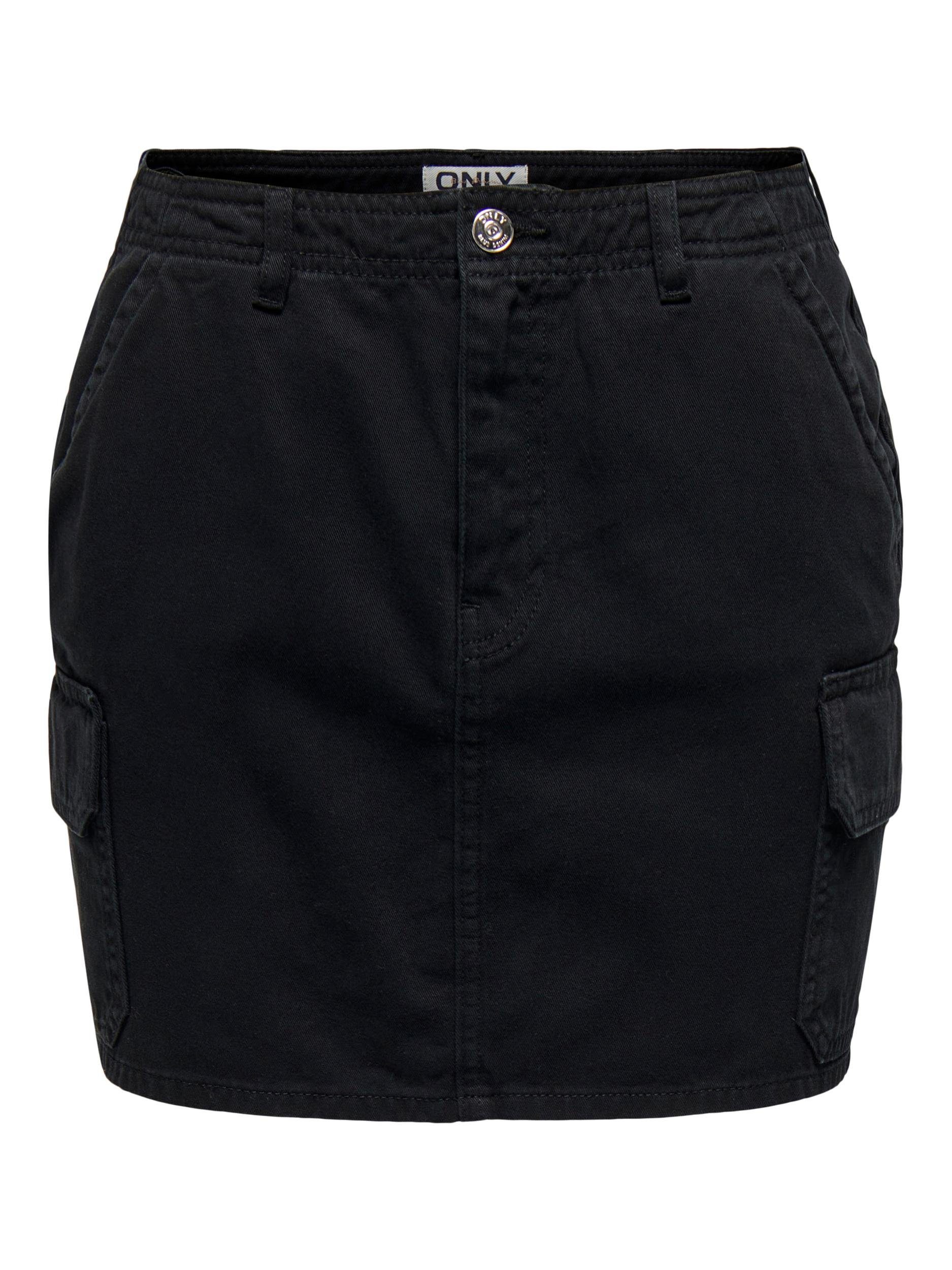 Only Minirok ONLMALFY LIFE SHORT CARGO SKIRT PNT