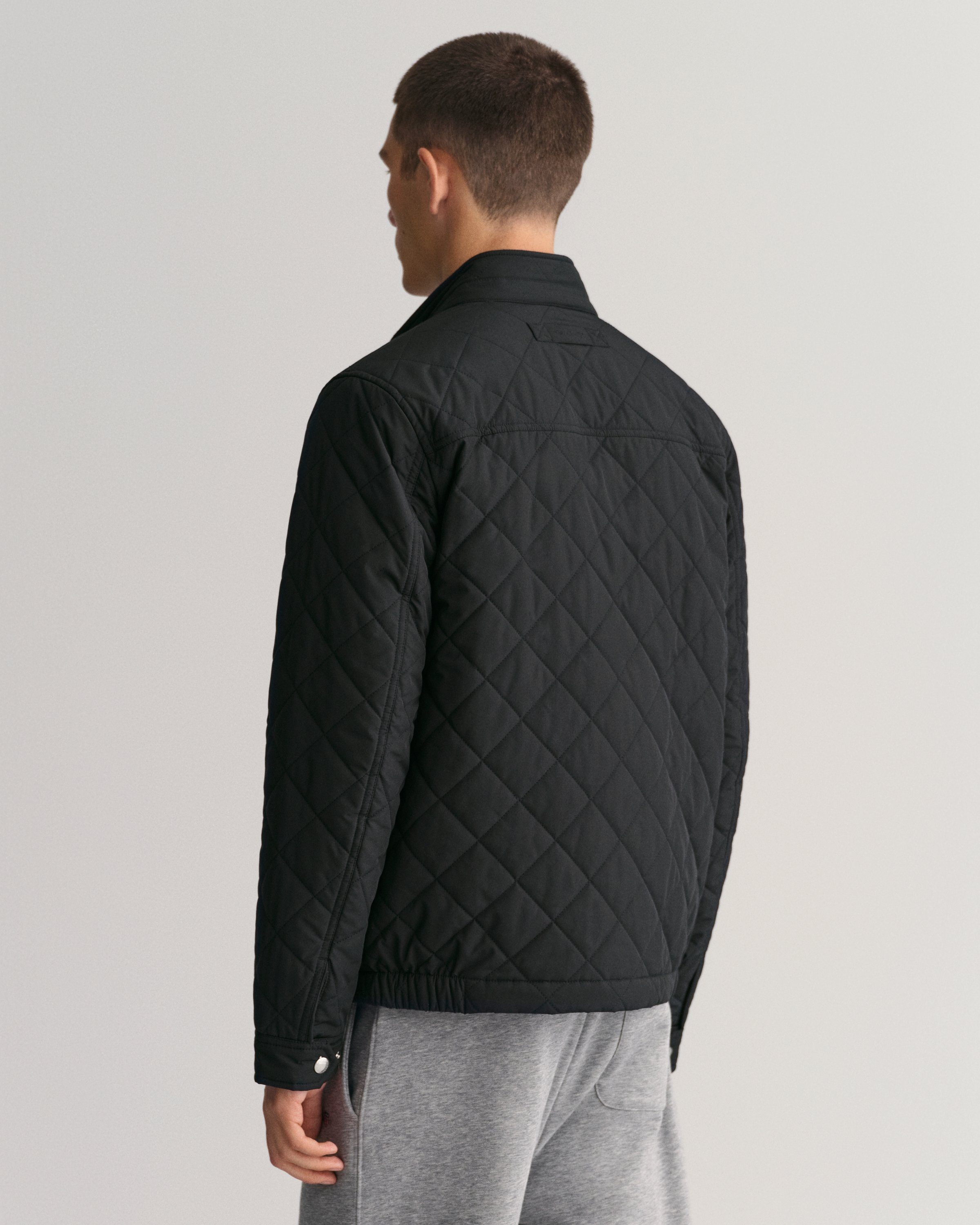 Gant Gewatteerde jas QUILTED WINDCHEATER