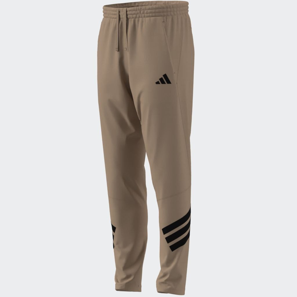 adidas Performance Sportbroek GYM+ 3S WV PANT (1-delig)
