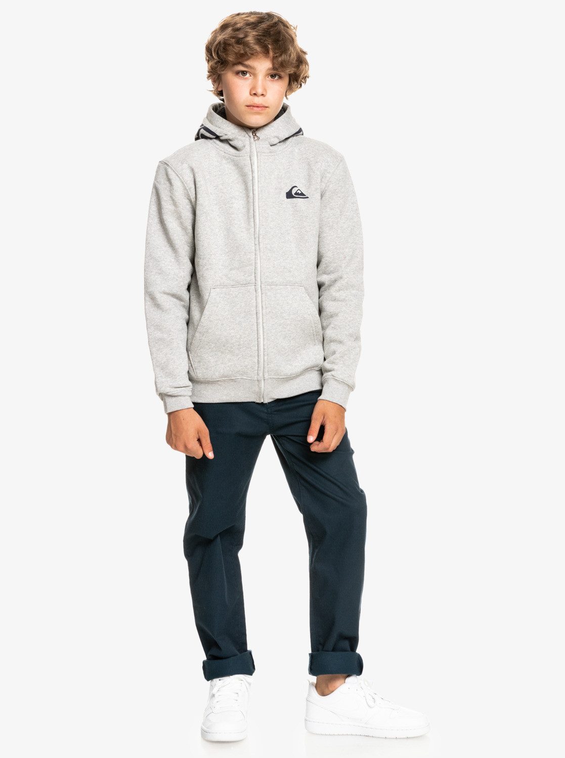 Quiksilver Hoodie Best Wave