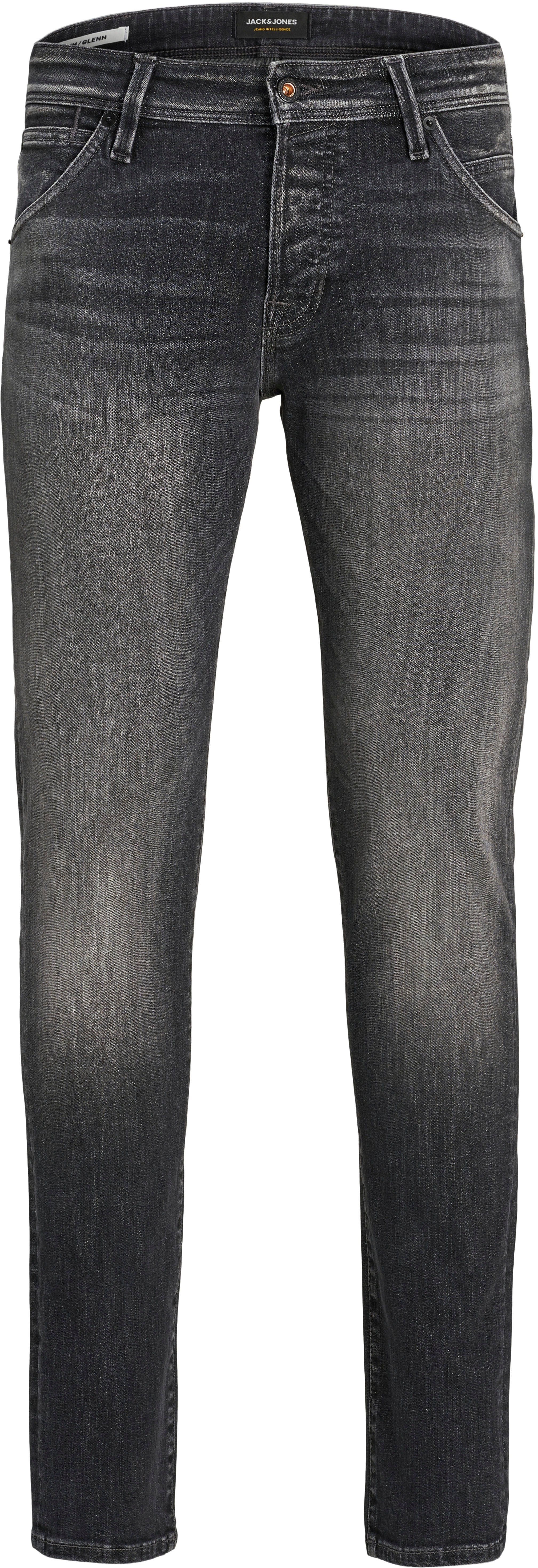 Jack & Jones Slim fit jeans JJIGLENN JJFOX AGI 304 50SPS NOOS