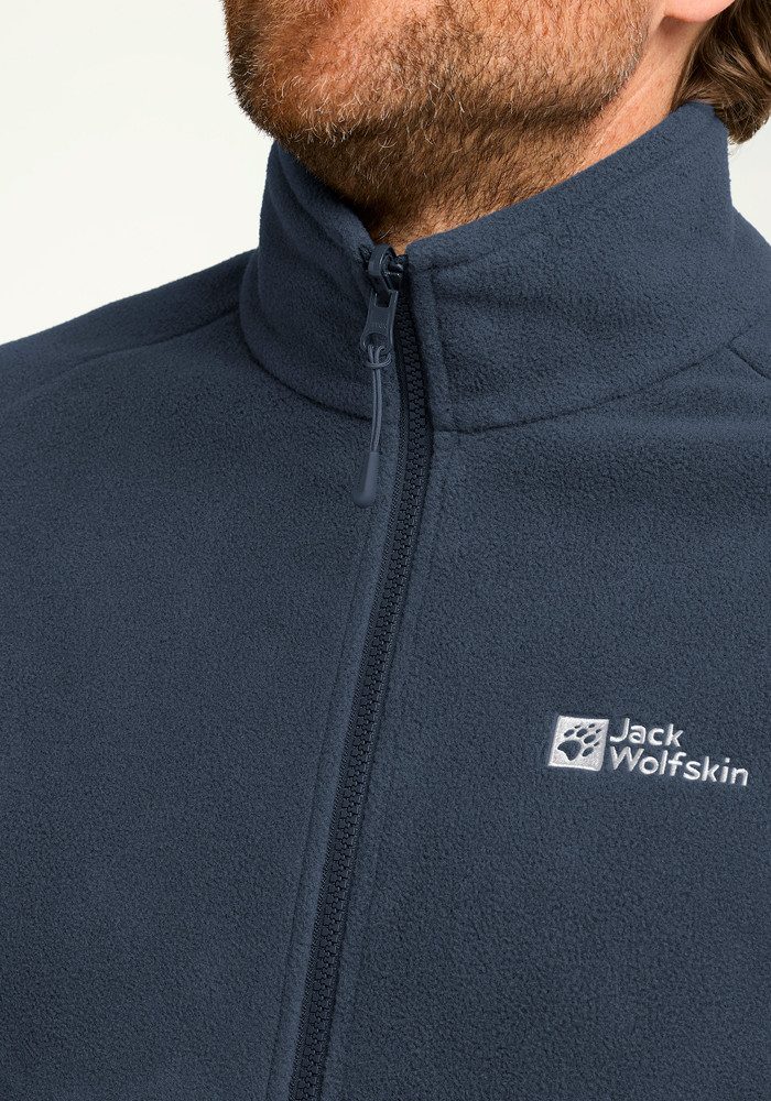 Jack Wolfskin Fleecejack WALDSTEIG FZ M