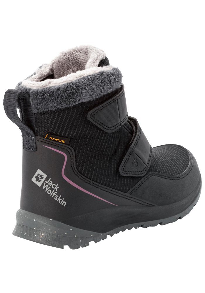 Jack Wolfskin Winterlaarzen POLAR WOLF TEXAPORE MID VC K