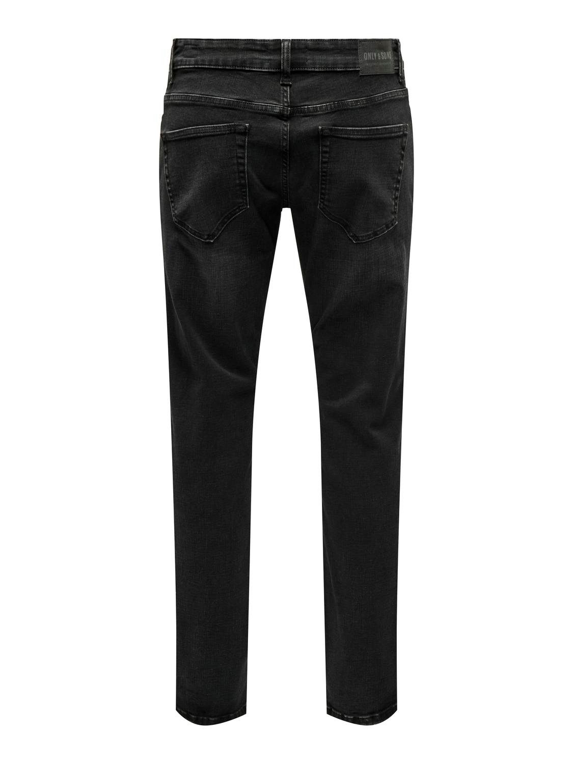 ONLY & SONS Straight jeans ONSWEFT REGULAR WB 0021 TAI DNM NOOS